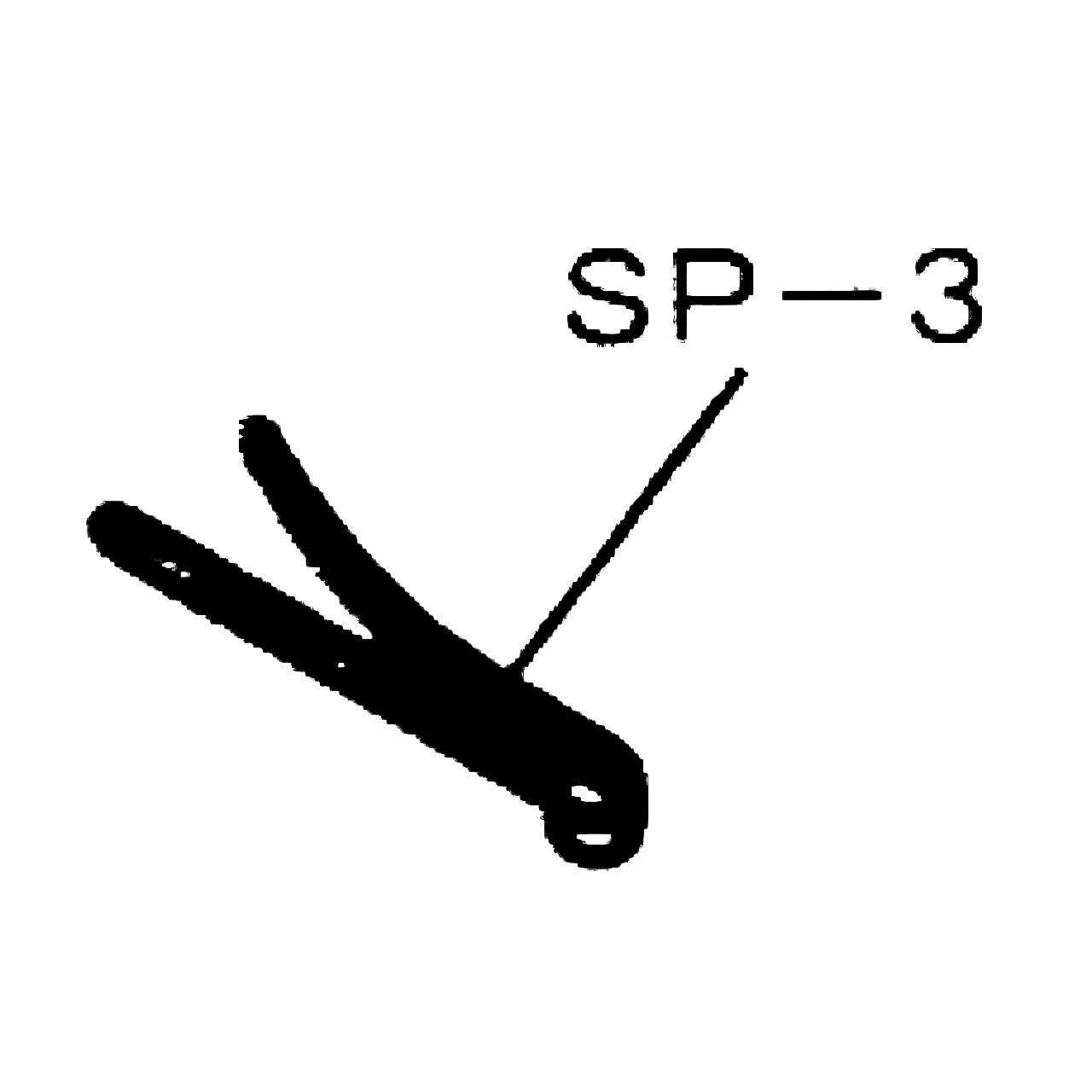 タニオコバ GM7 SP-3 エキストラクターSP