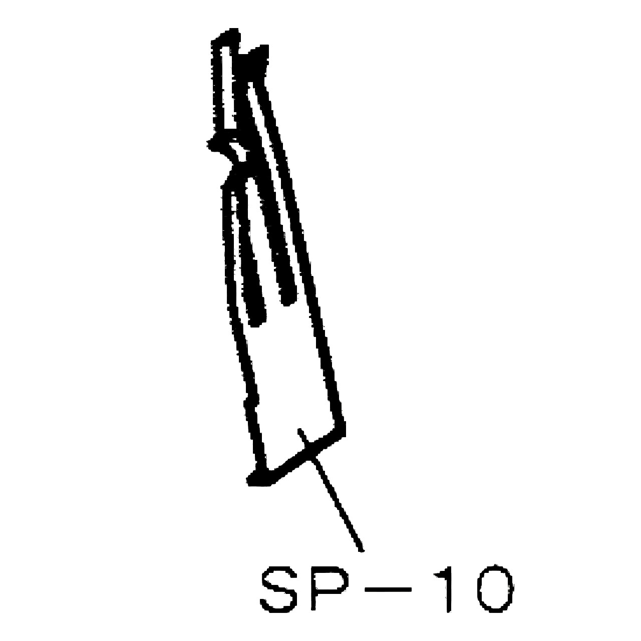 タニオコバ GM7 SP-10 シアSP