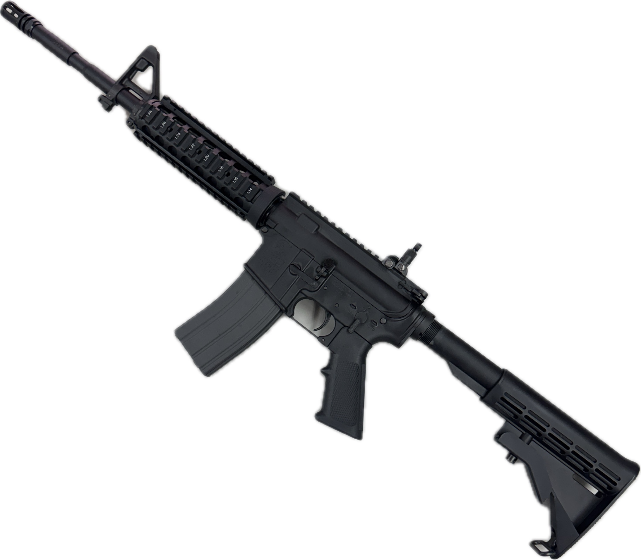 東京マルイ　M4A1 MWS GBBR