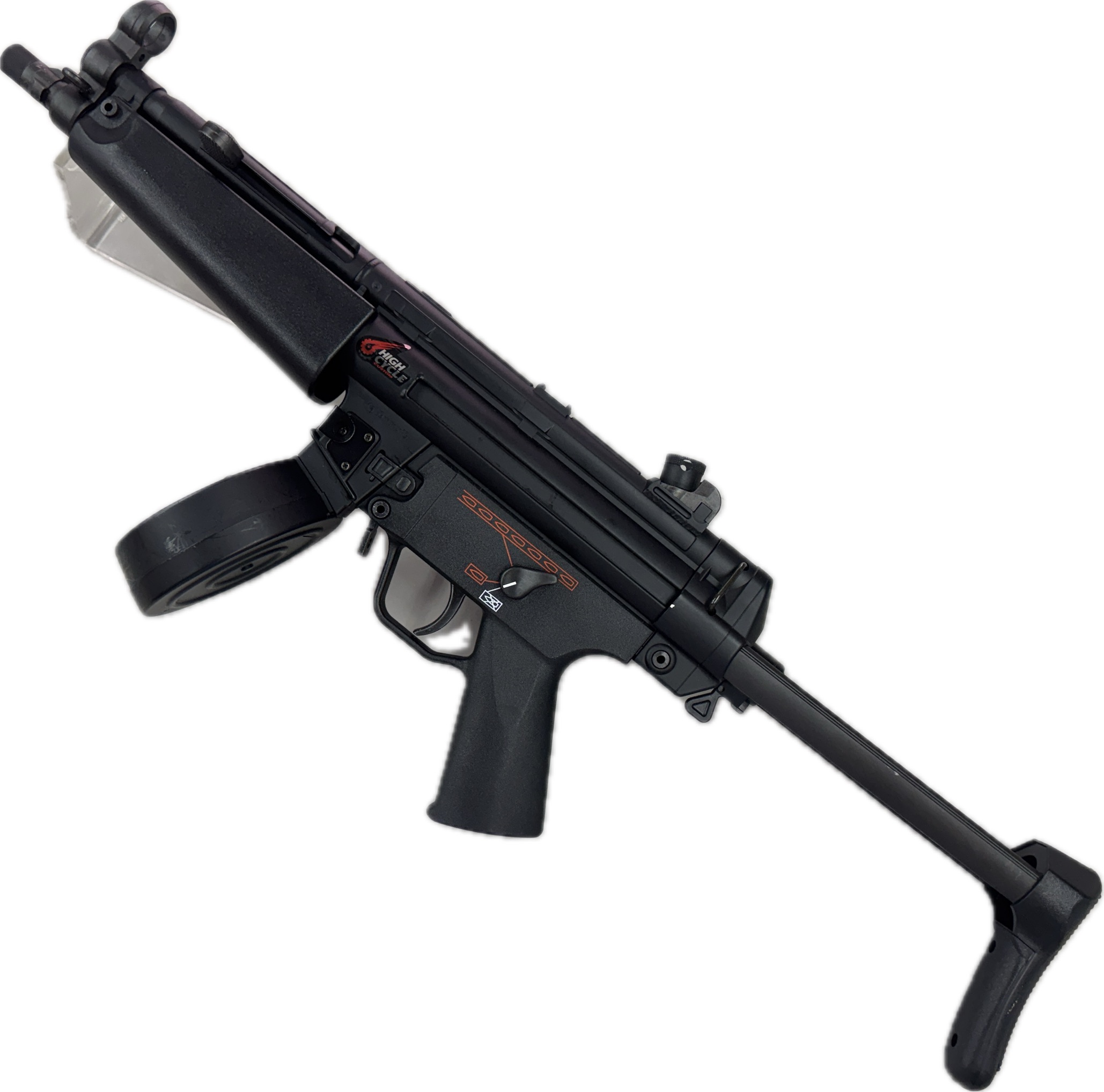 東京マルイ　H&K MP5 A5 HC電動ガン