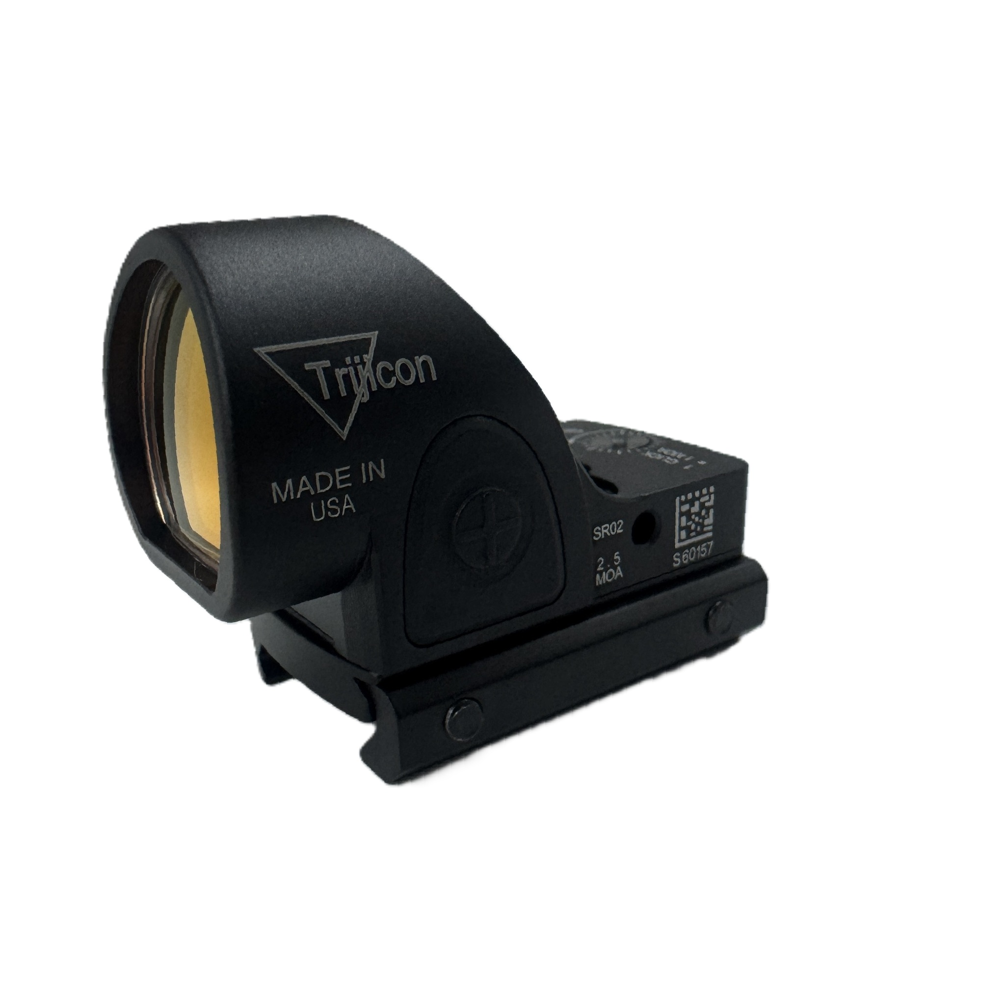 SOTAC　Trijiconタイプ SRO BK 金属