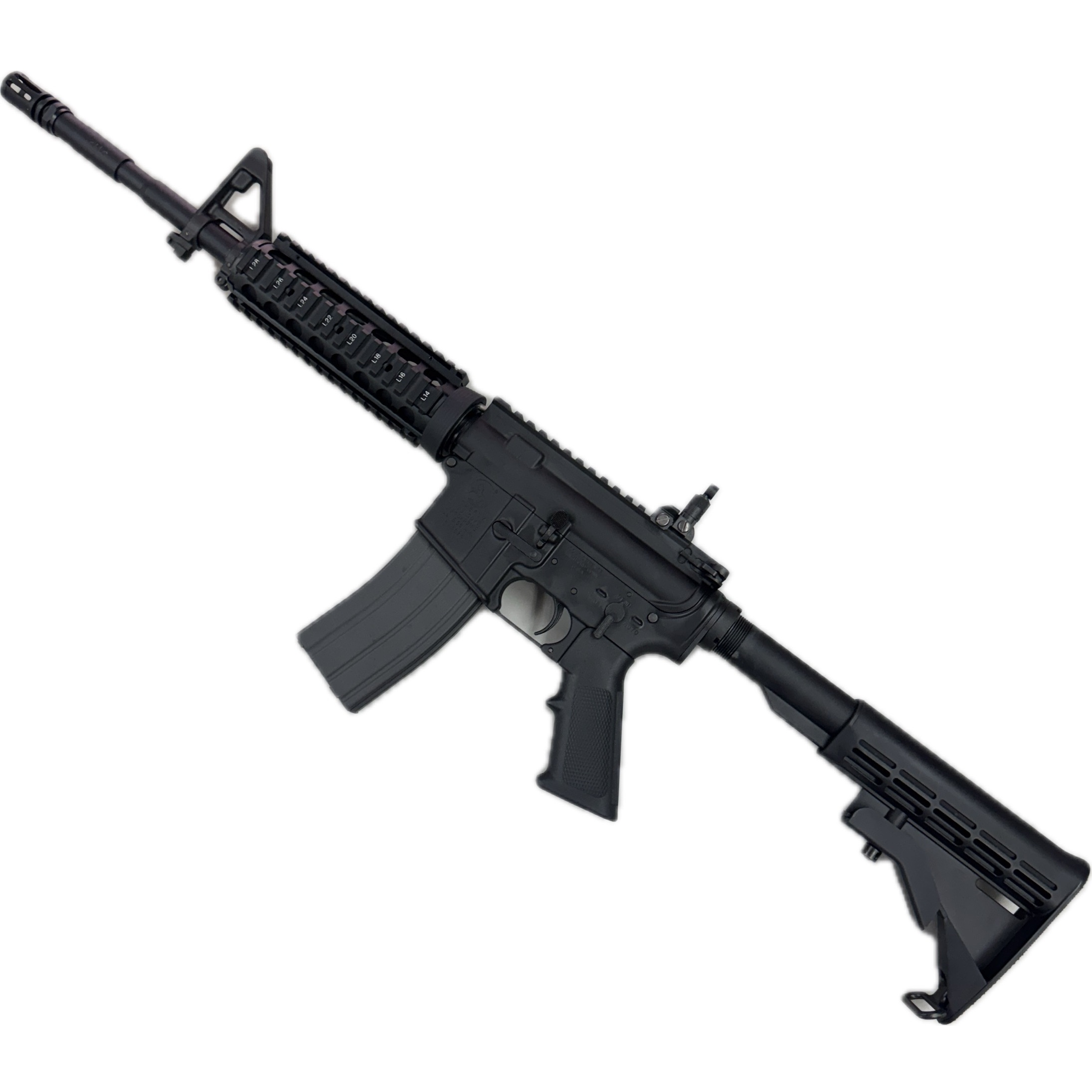 東京マルイ　M4A1 MWS GBBR