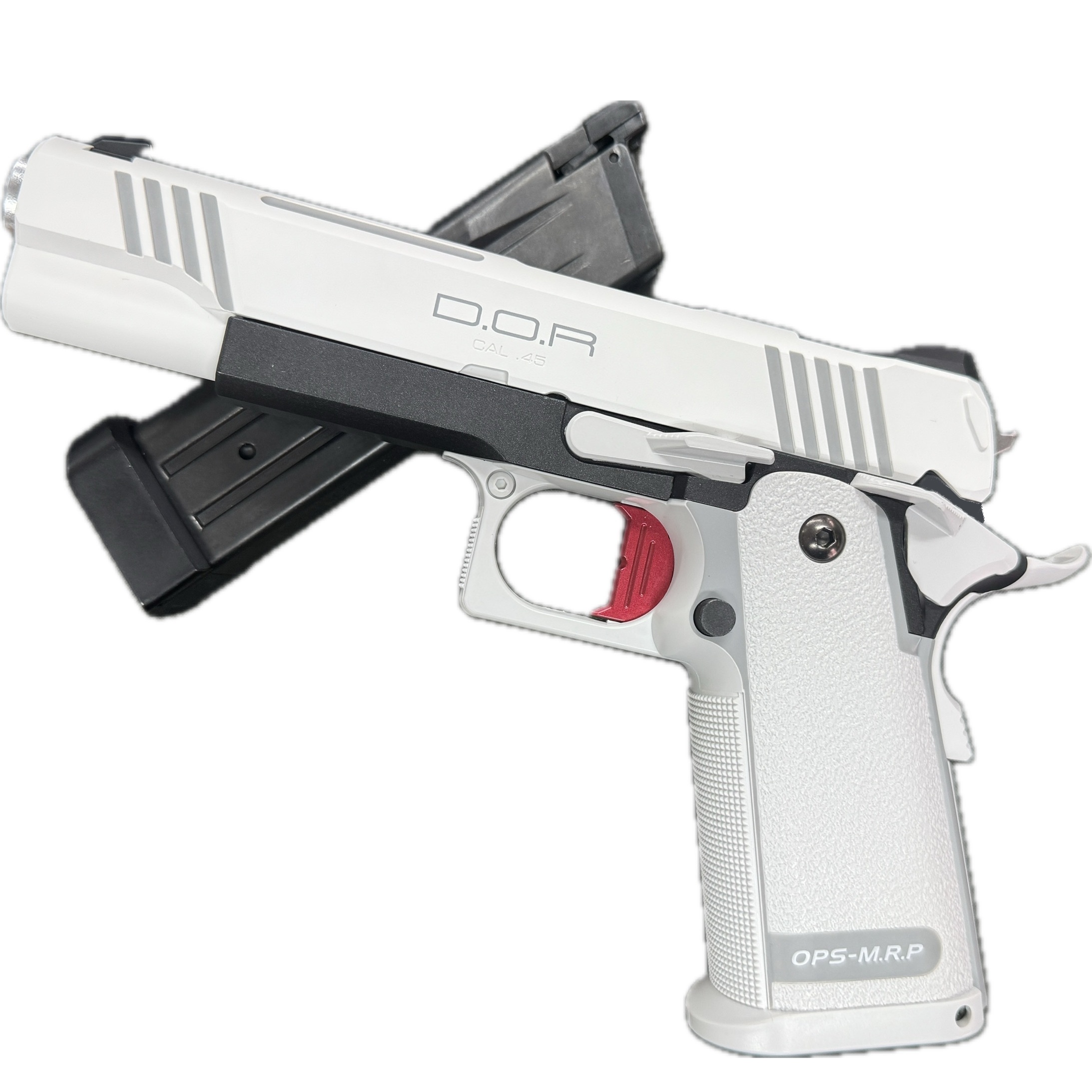 東京マルイ　Hi-CAPA WHITE DOR