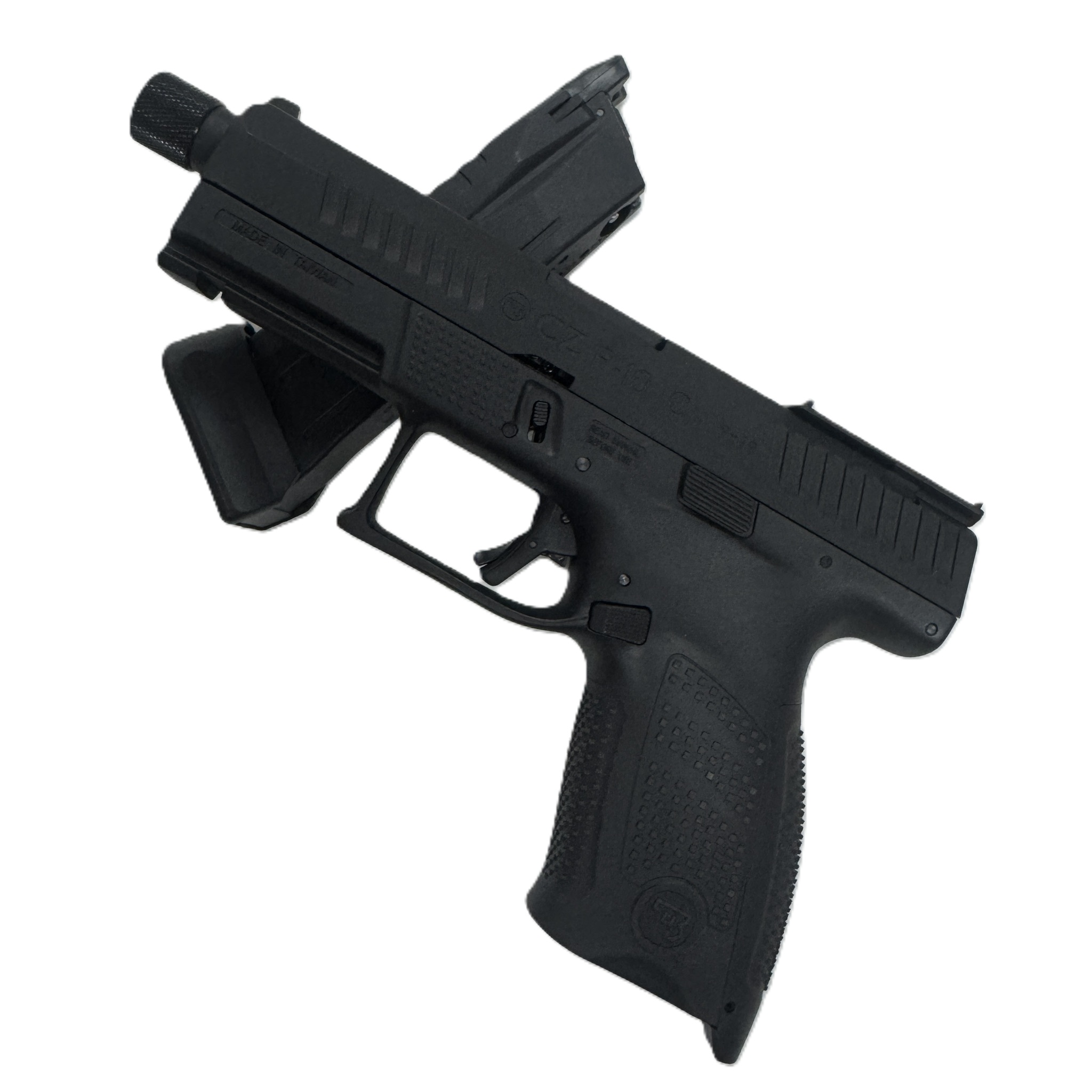 【セール中】 ASG　CZ P-10C OR-OT BK