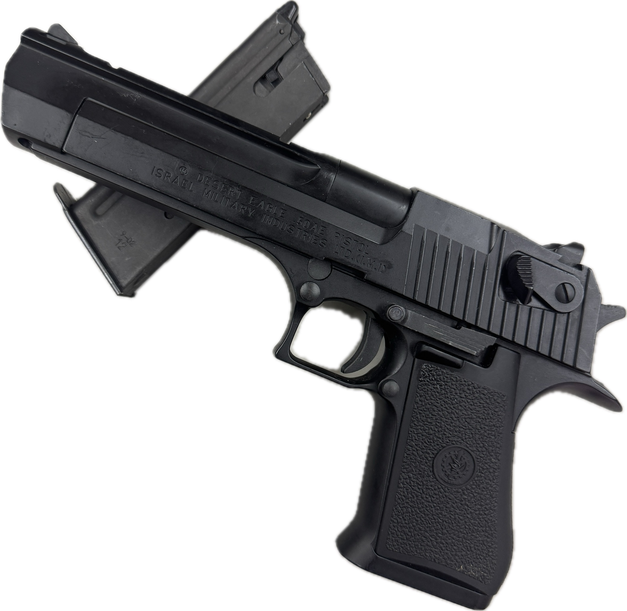 東京マルイ　DESERT EAGLE.50AE HARD KICK