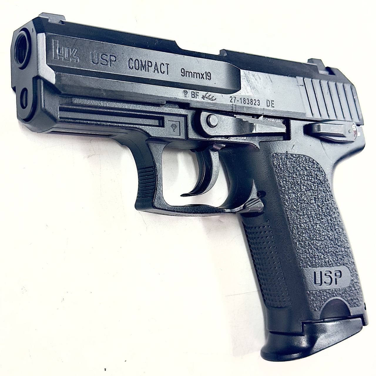 東京マルイ USP コンパクト GBB ①