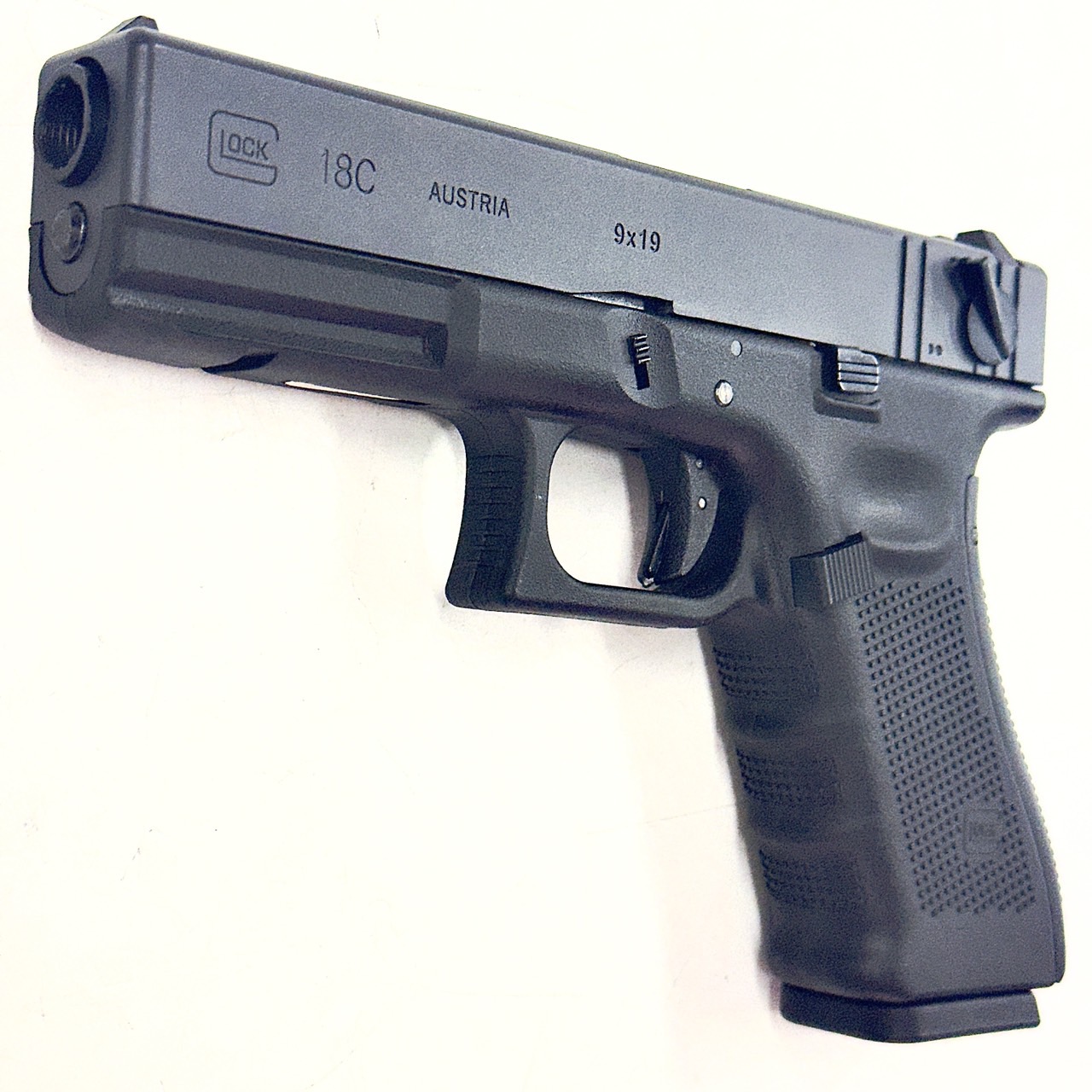 WE Glock18C GBB