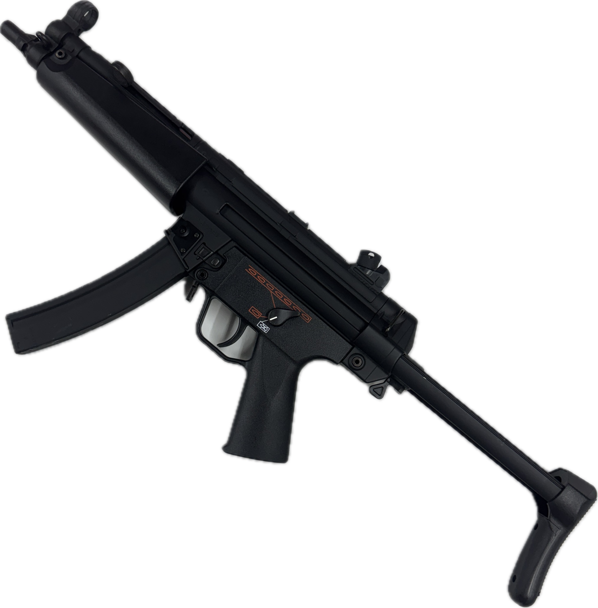 東京マルイ　H&K MP5A5 HG