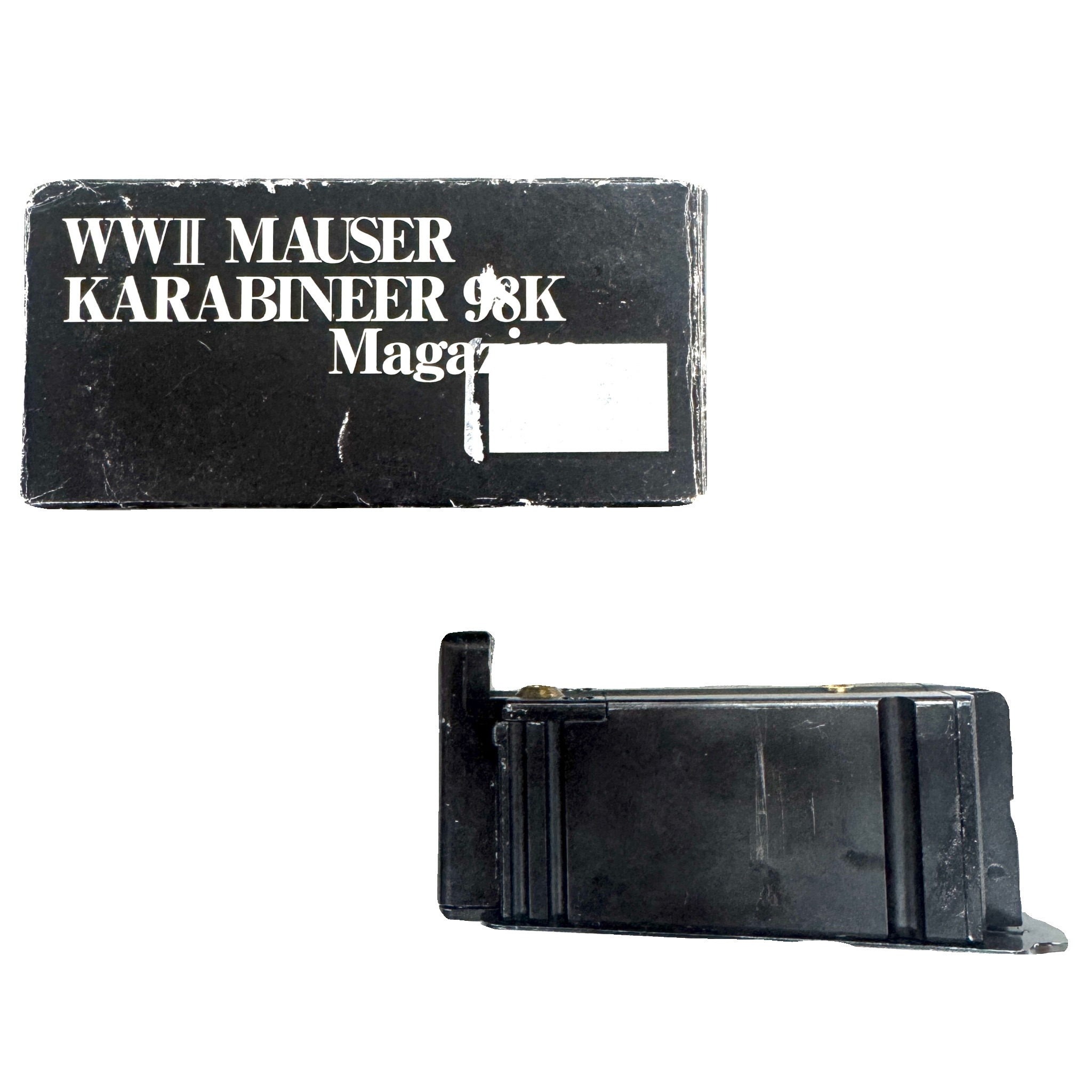 タナカワークス　Kar98k ガスガン用マガジン