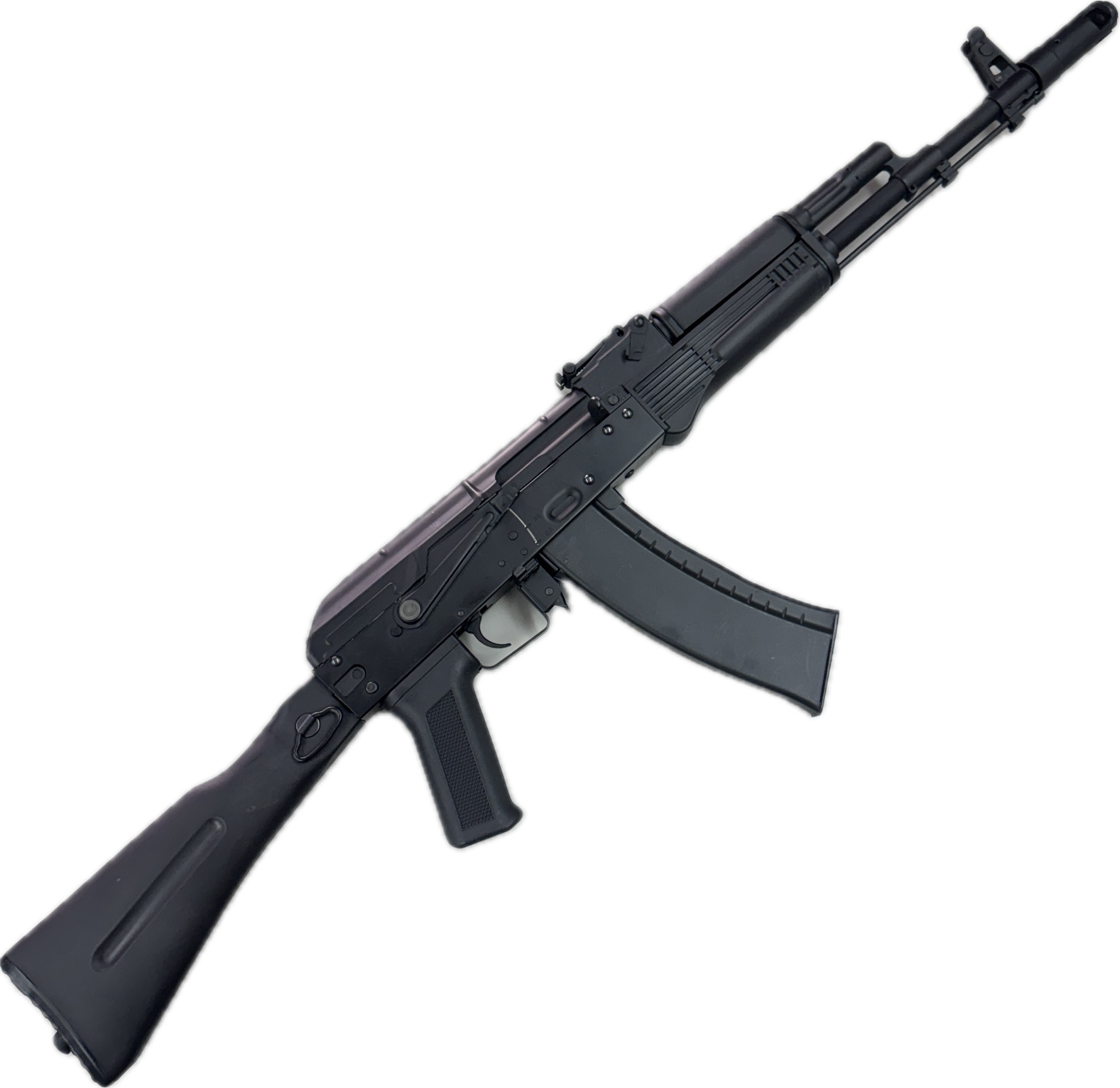 S&T　AK-74M　G3フルメタル電動ガン