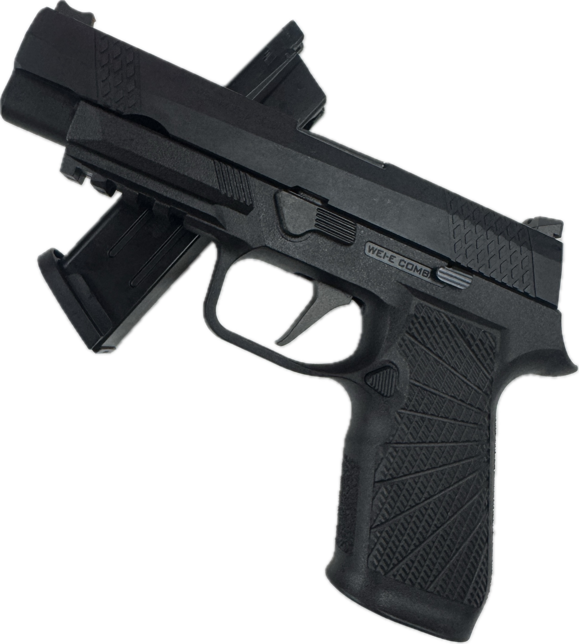 WE-TECH　SIG P320 WILSON BK