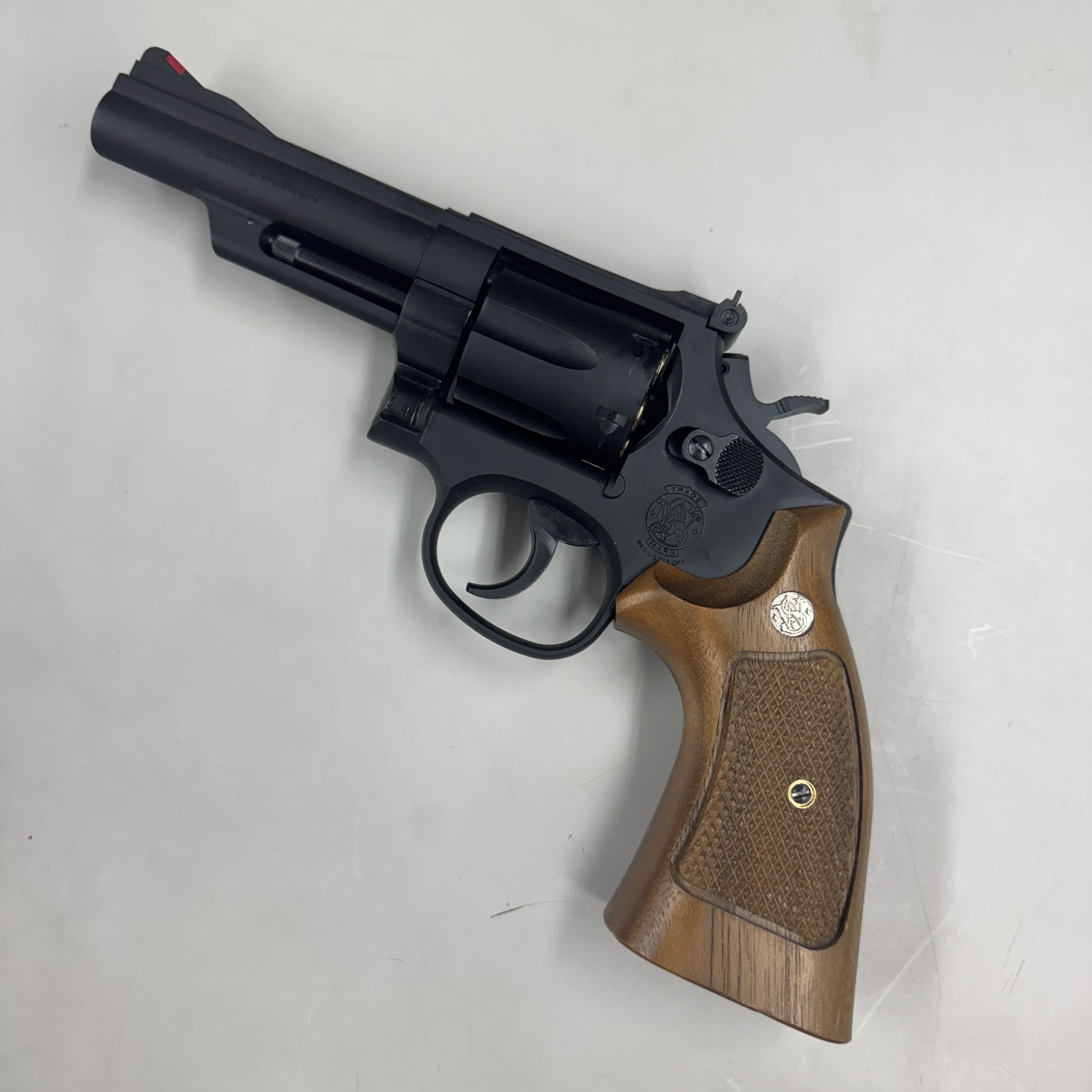 タナカワークス　S&W M19 4inch Ver.3 HW