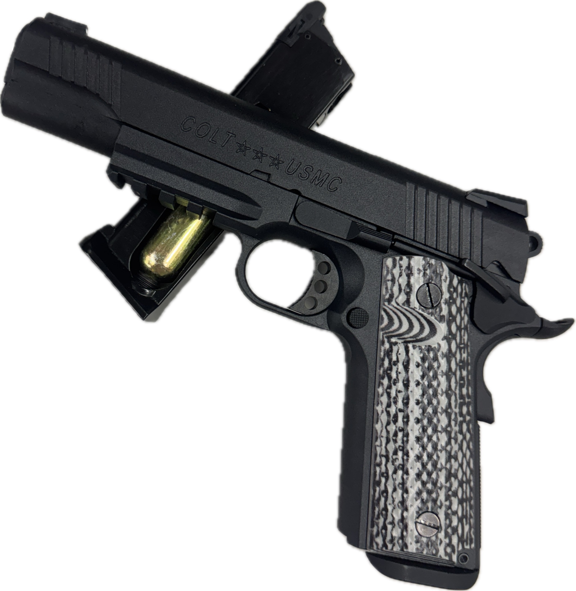 BATON　BM-45 NL BK