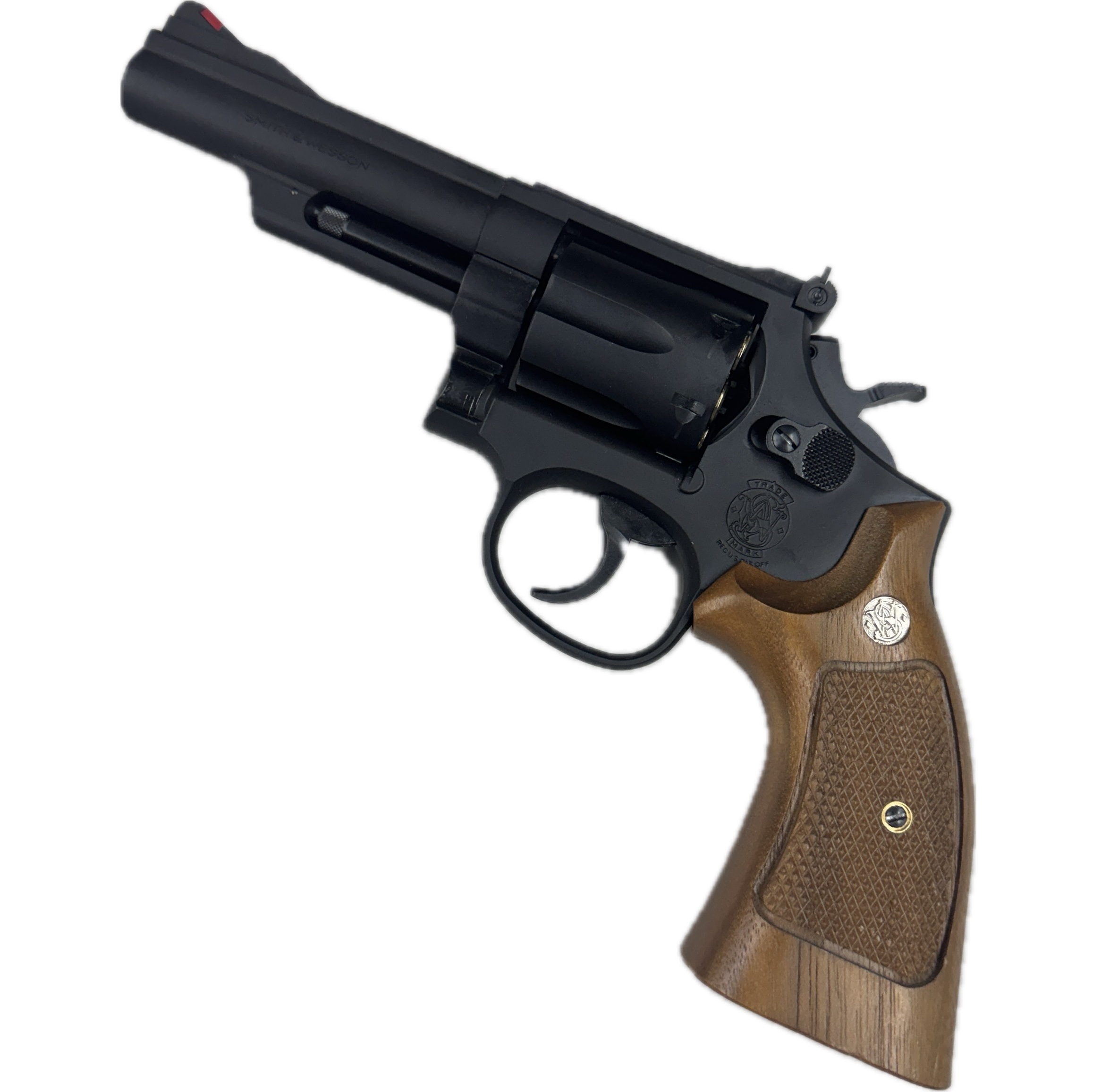 タナカワークス　S&W M19 4inch Ver.3 HW