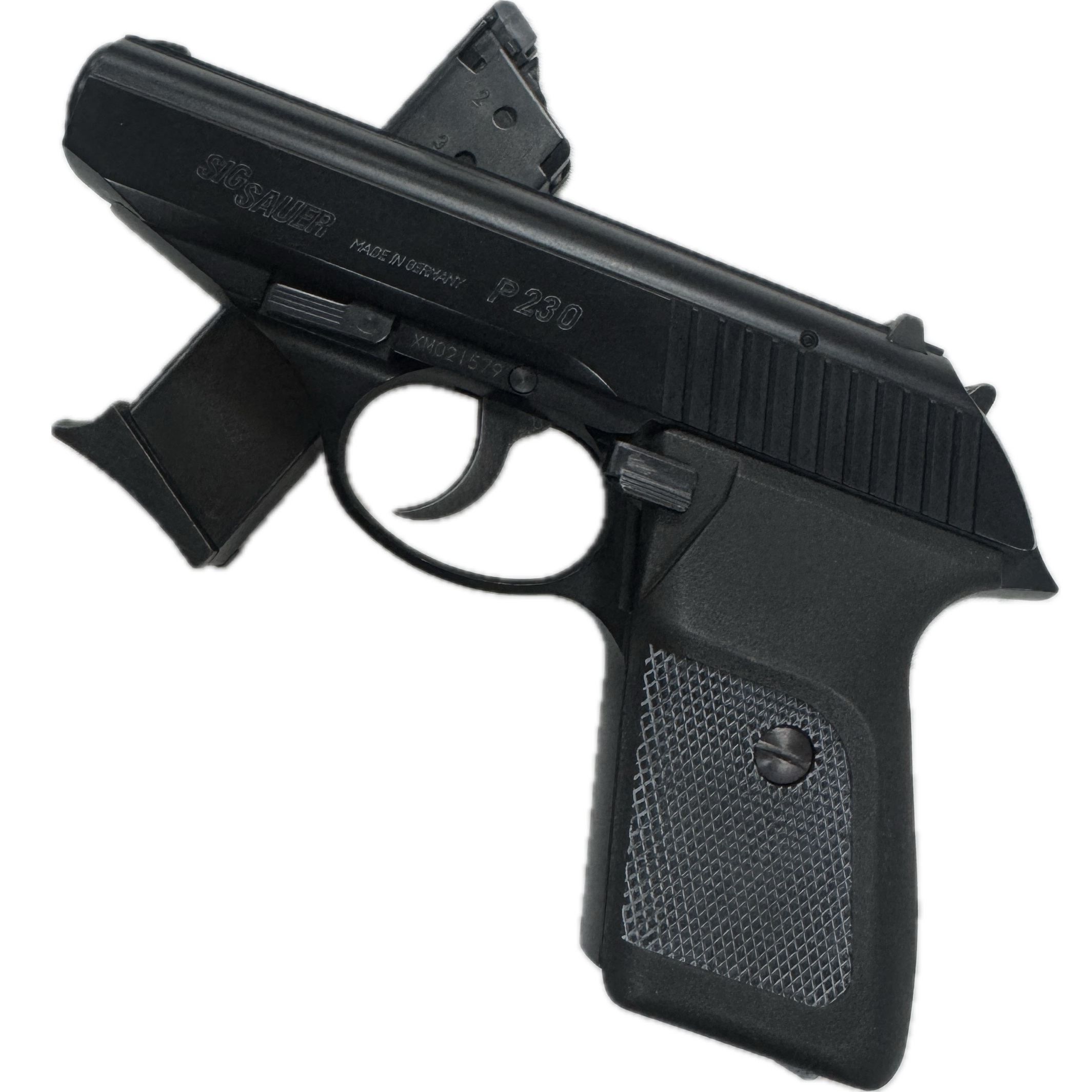 KSC　SIG SAUER P230 ABS