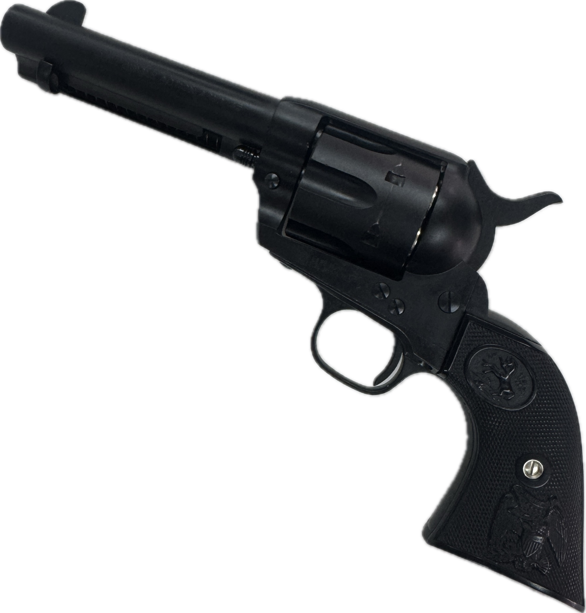TANAKA WORKS　COLT SAA 2nd 4-3/4inch ABS
