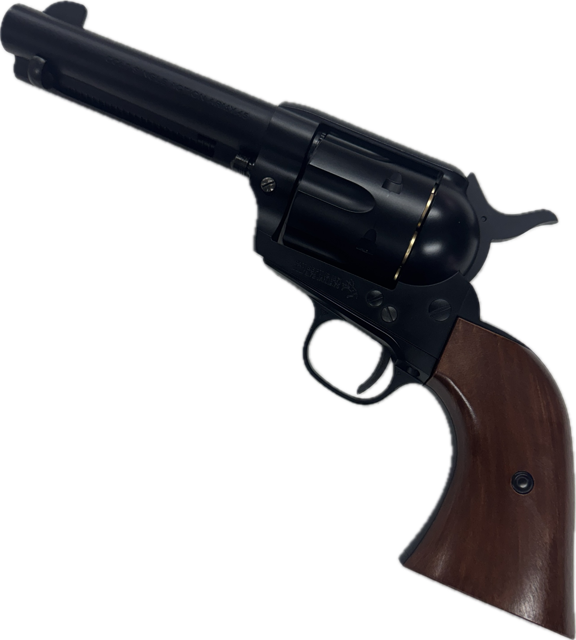 東京マルイ　COLT SAA.45 4-3/4inch BK