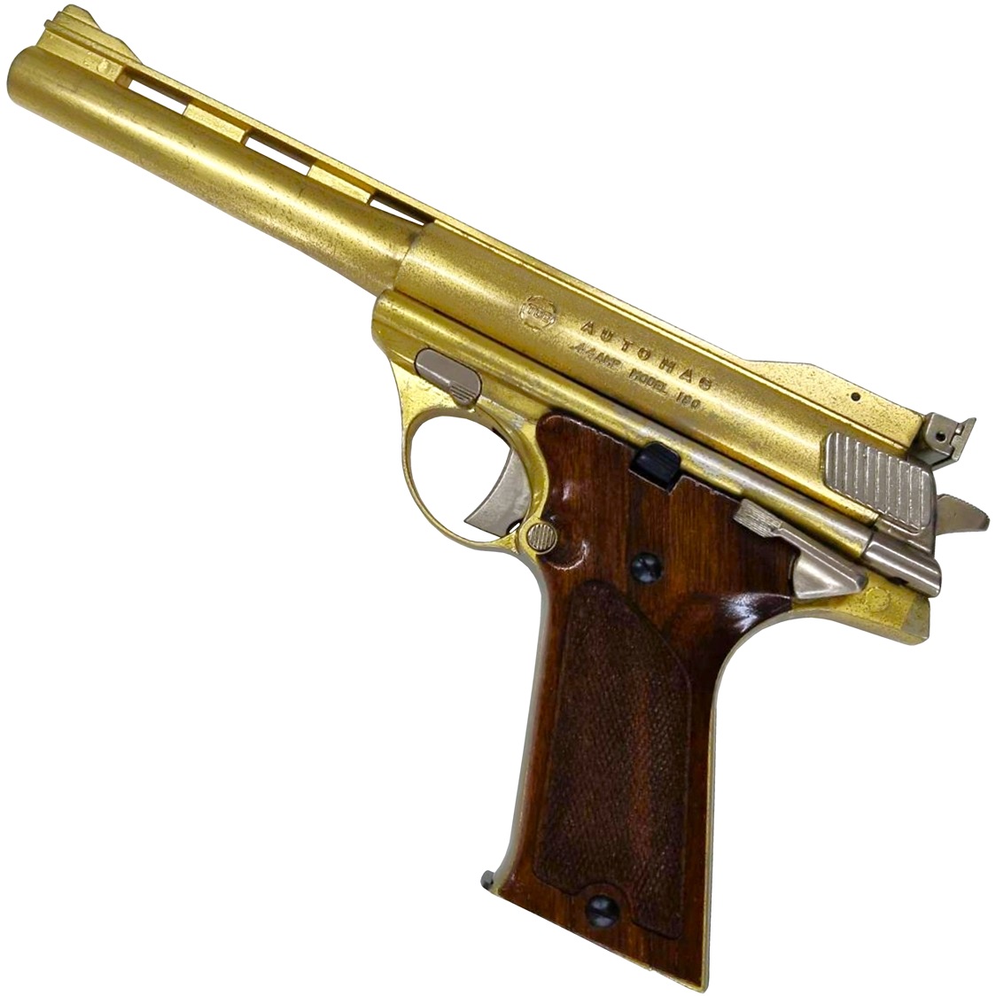 マルシン工業 金属製(SMG刻印) TDE 44AUTOMAG Model180