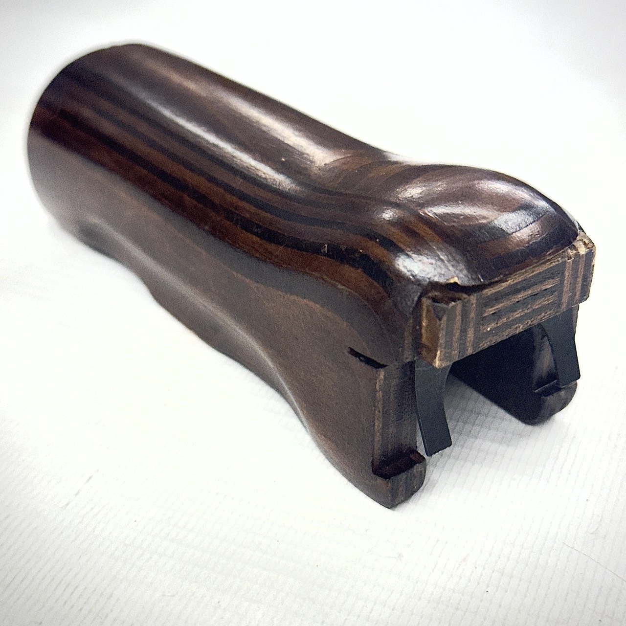 メーカー不明 AKS74U用 木製ロアハンドガード