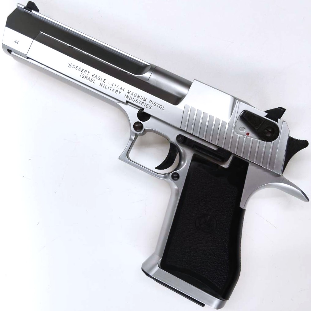 ハドソン産業 DESERT EAGLE 41/44MAG SV/ABS