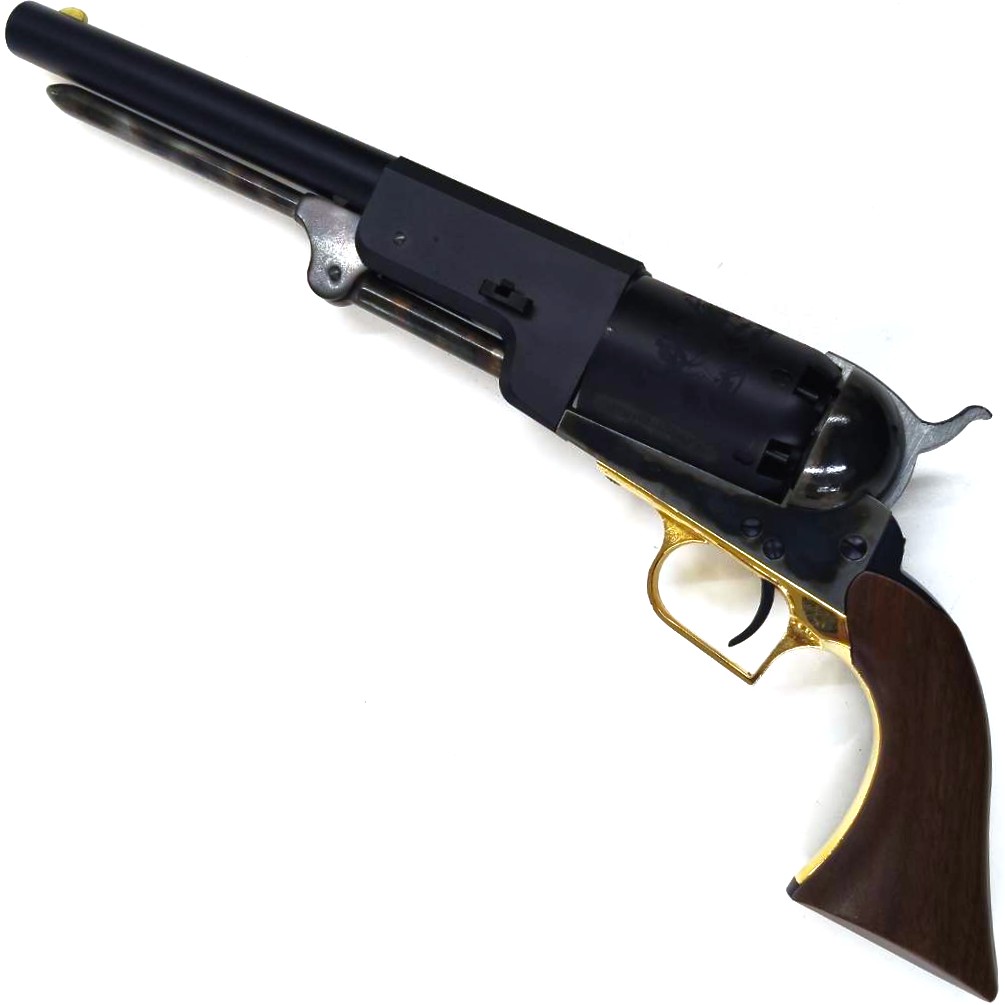 HWS COLT WALKER ケースハードン&ブルーブラック 2024