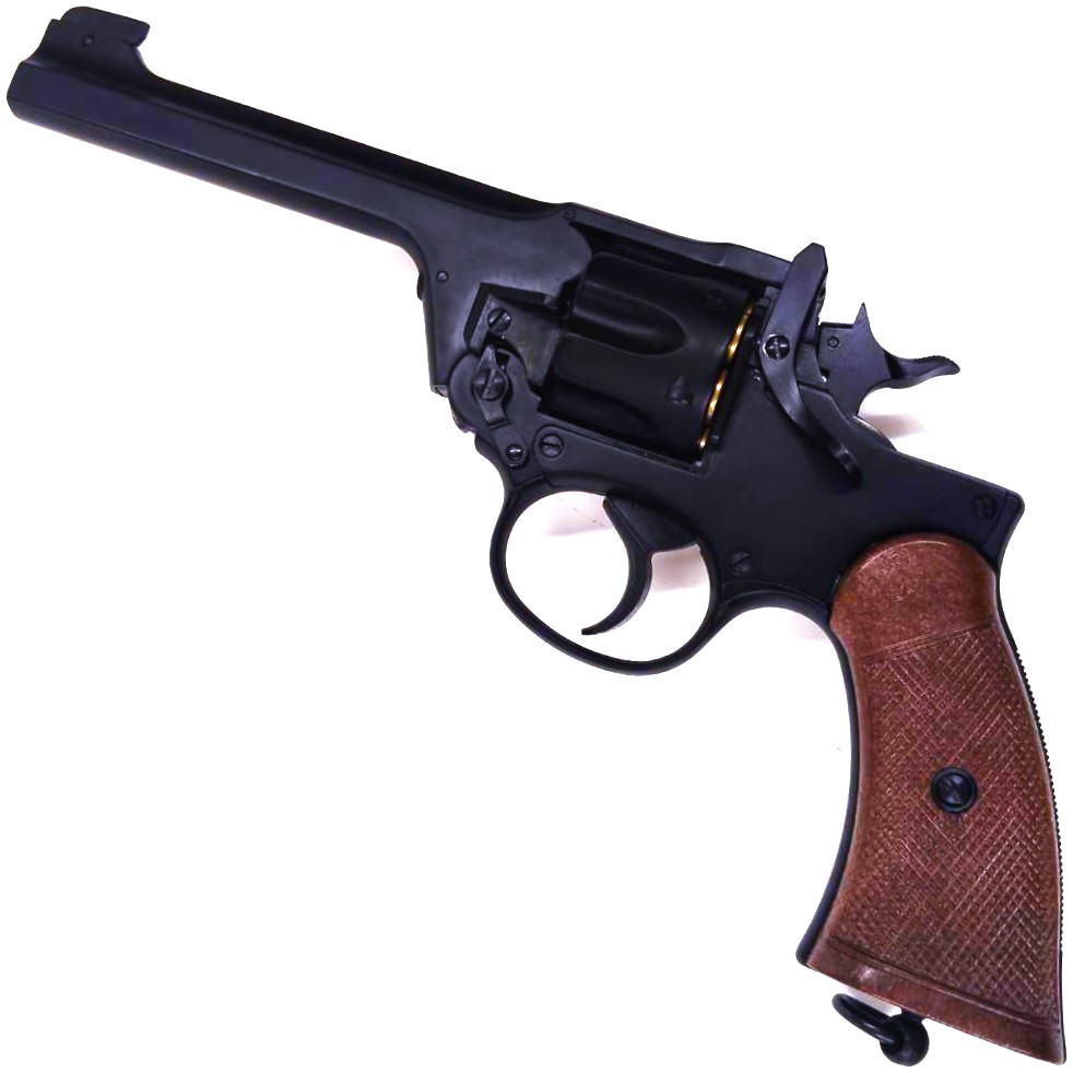 マルシン工業 ENFIELD №2 MK1 HW 組立済