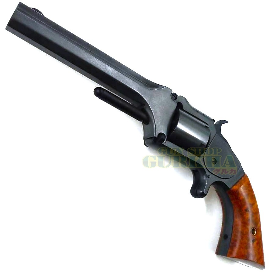 マルシン工業 S&W Model.2 ARMY EXHW ダミカ仕様