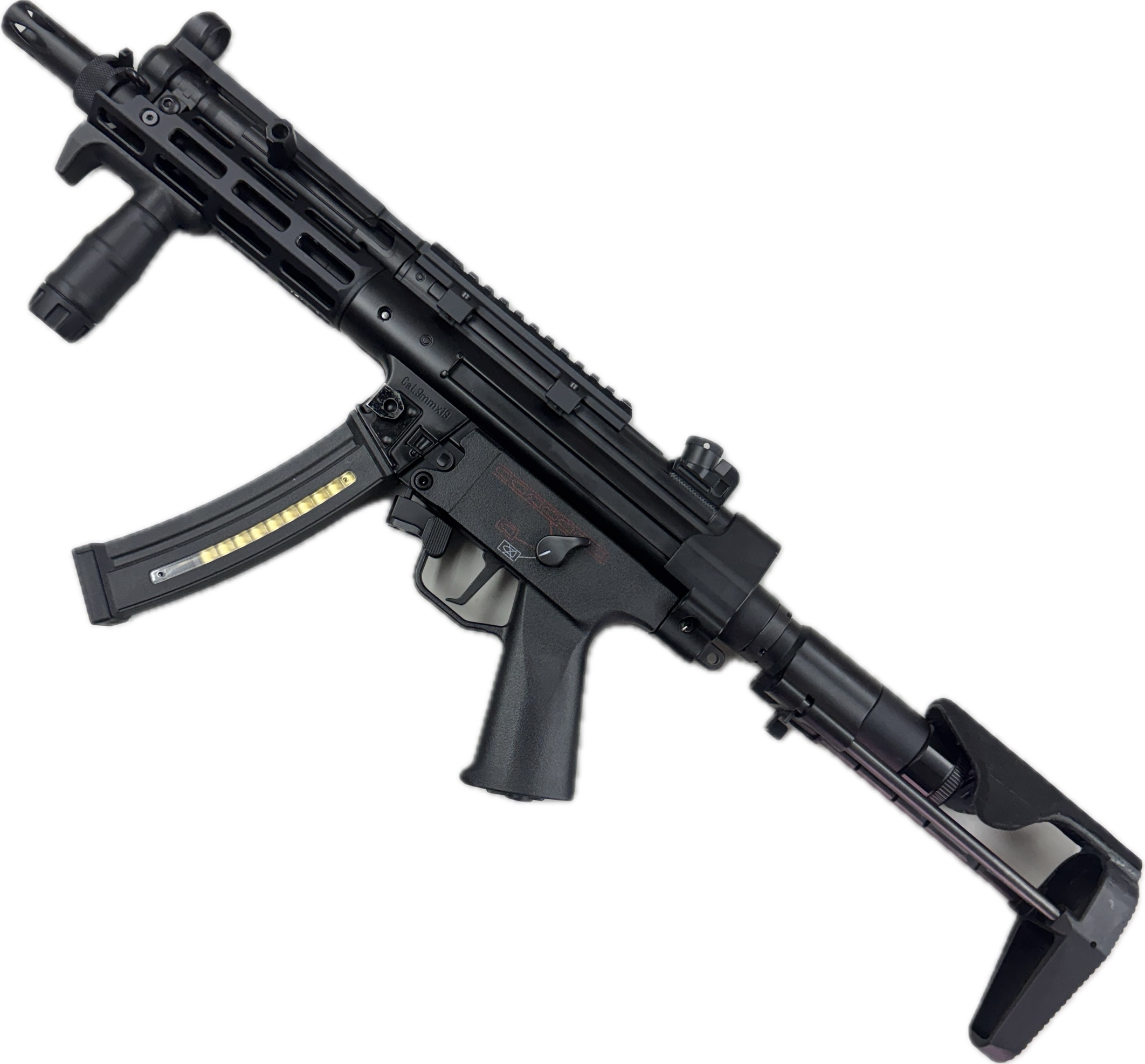 CYMA　Enhanced MP5 PDWver ETU
