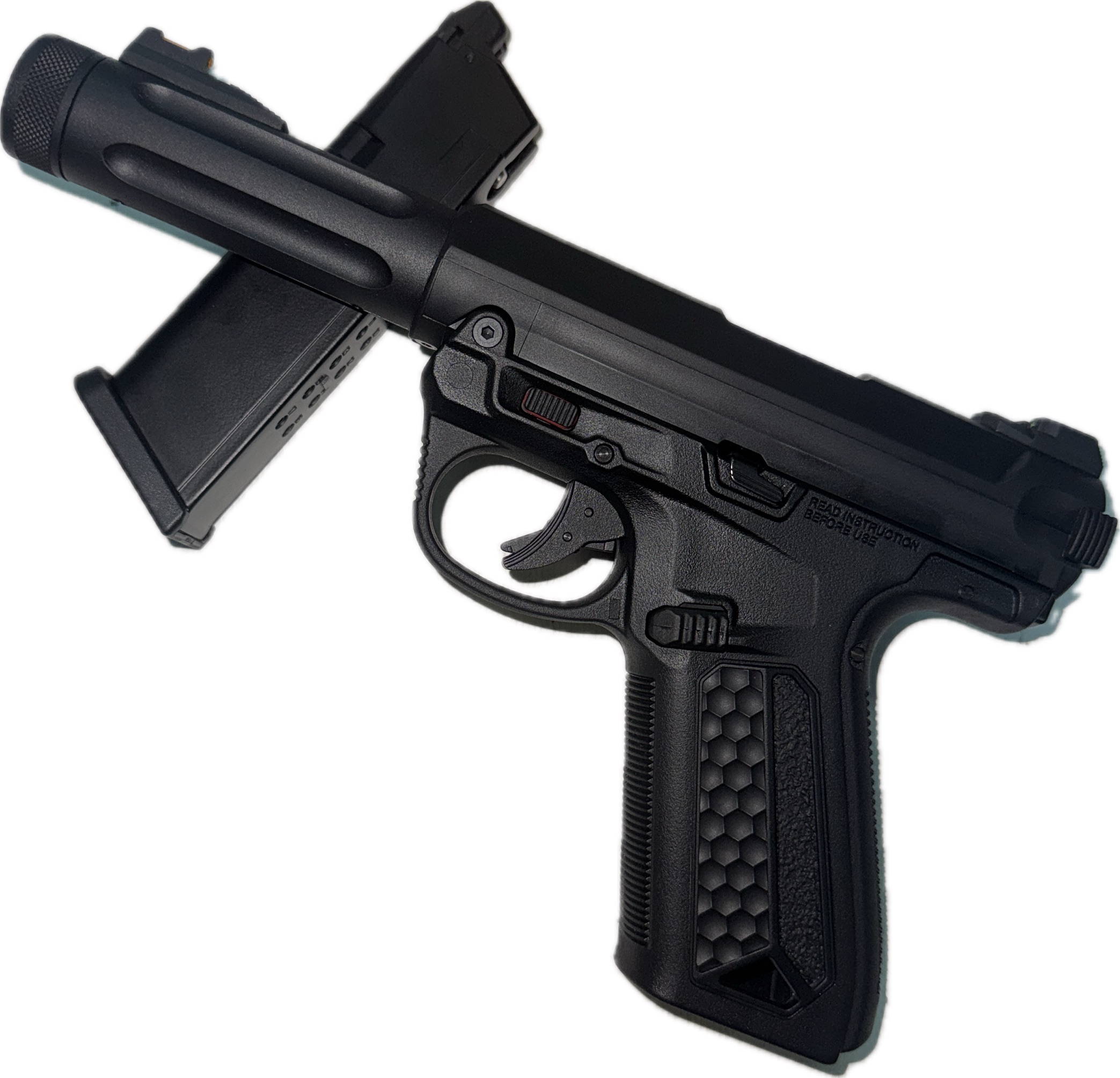 ACTION ARMY　AAP-01 ”ASSASSIN” BK