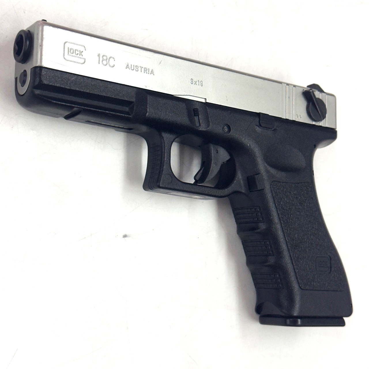 東京マルイ G18C スライドSV 電動ハンドガン