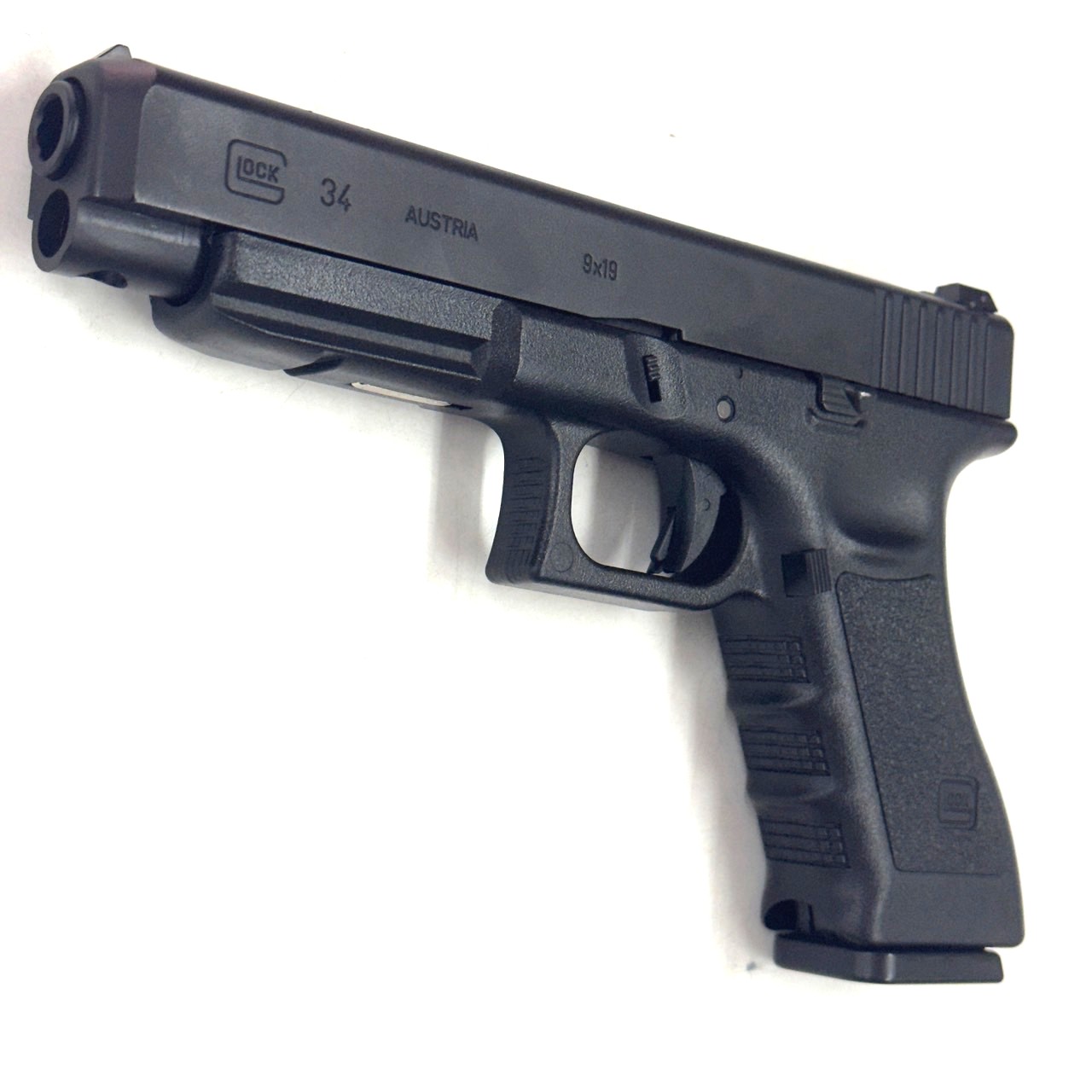 東京マルイ Glock34 GBB ①
