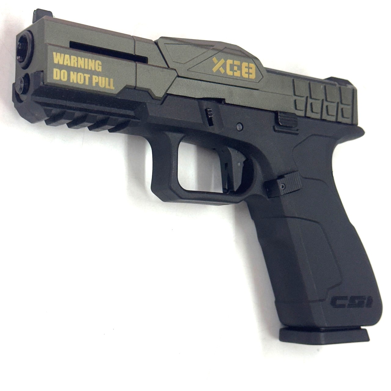 POSEIDON/CSI XG8-POD GBB