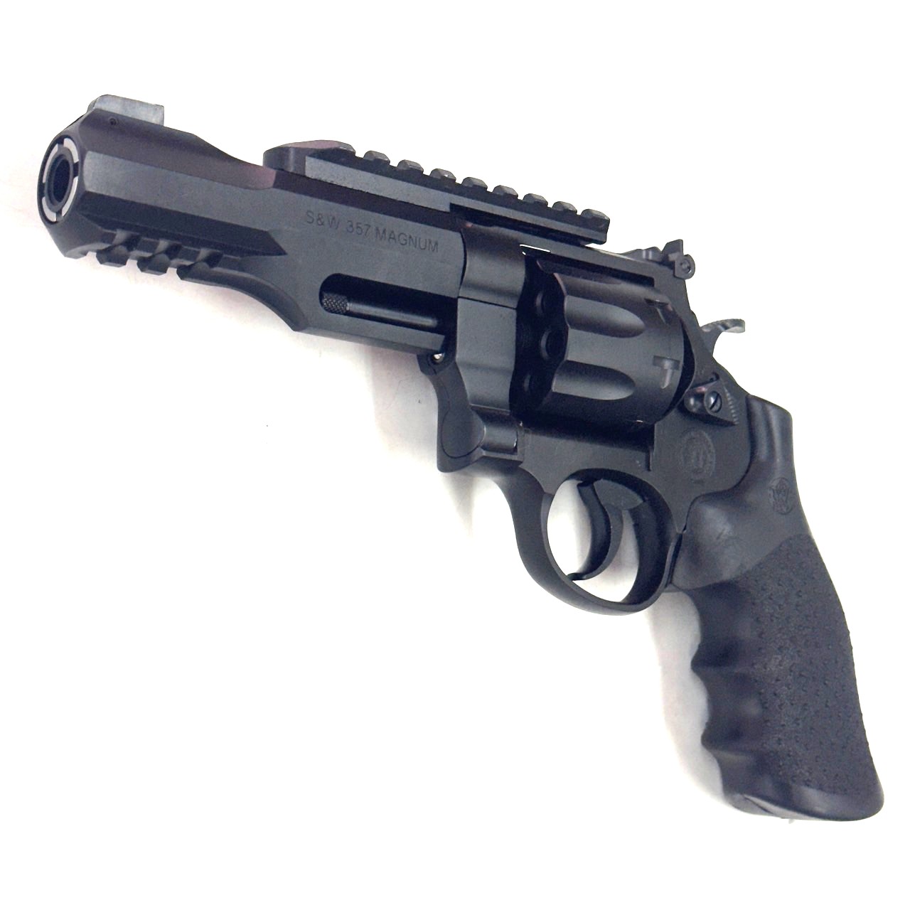 タナカ S&W M327 PC M&P 5' Ver.2 HW ガスガン