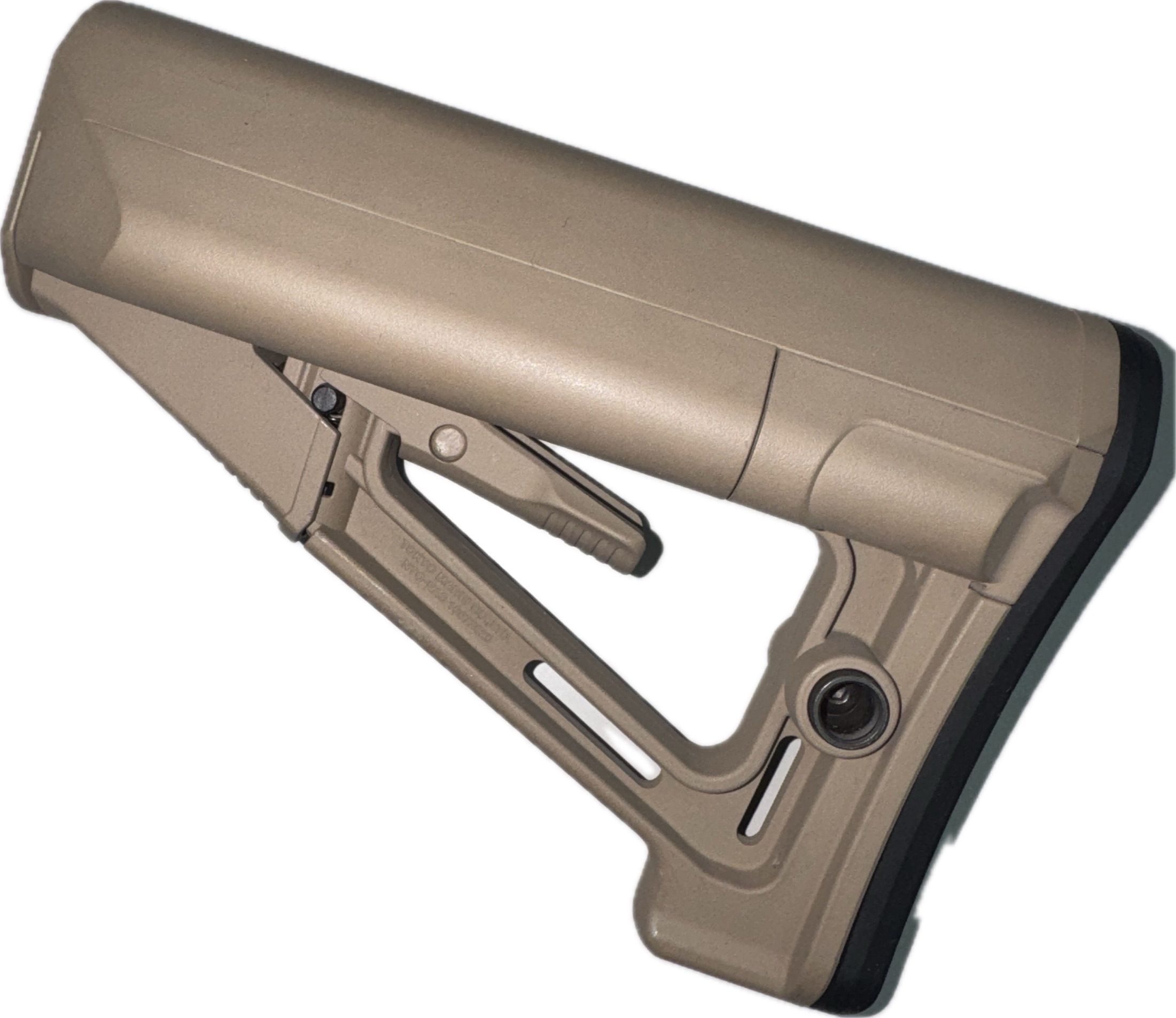 東京マルイ　次世代 MAGPULﾀｲﾌﾟ STR ストック FDE