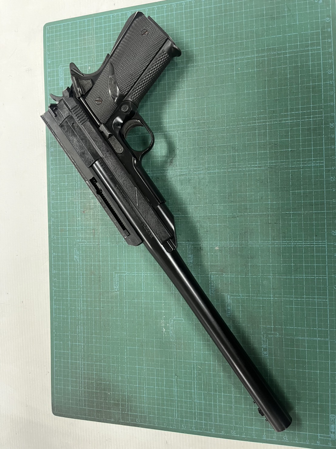 マルゼン　APS-1 ドミネーター