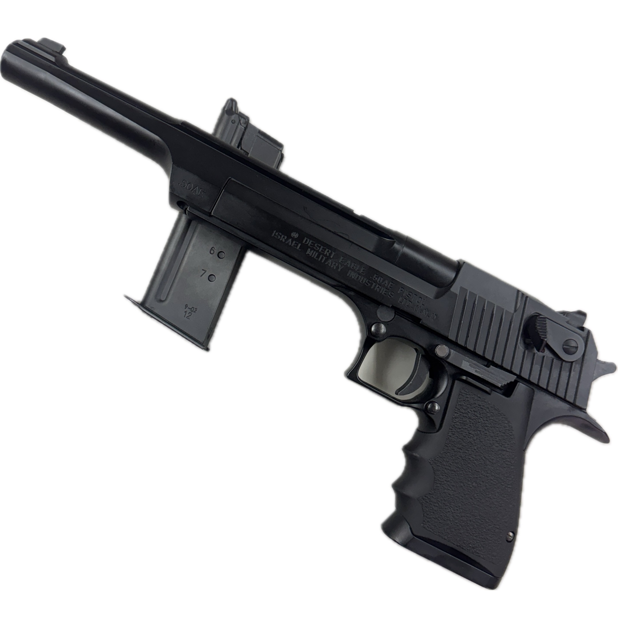 東京マルイ　DESERT EAGLE.50AE 10inch BARREL BK