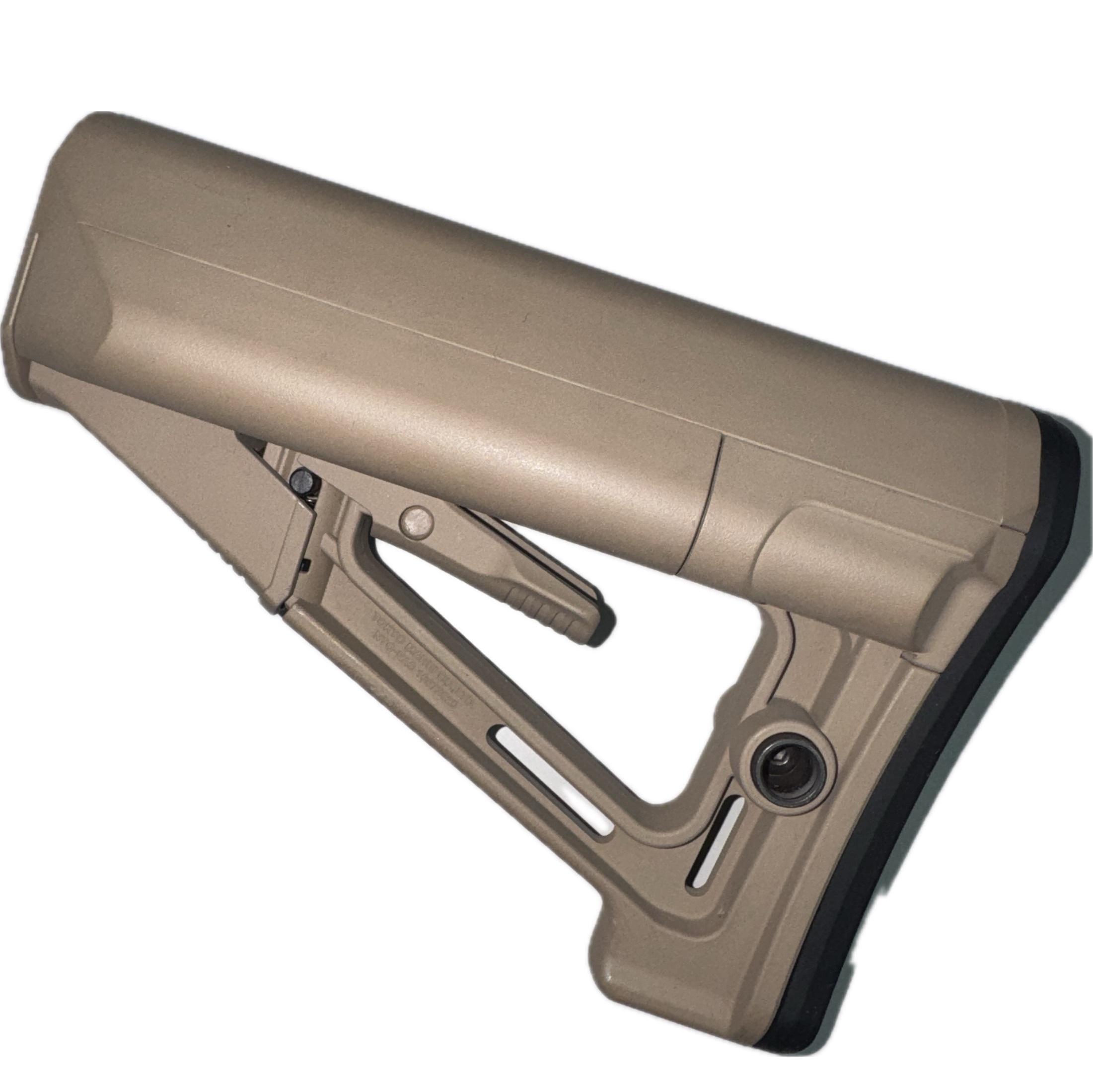 東京マルイ　次世代 MAGPULﾀｲﾌﾟ STR ストック FDE