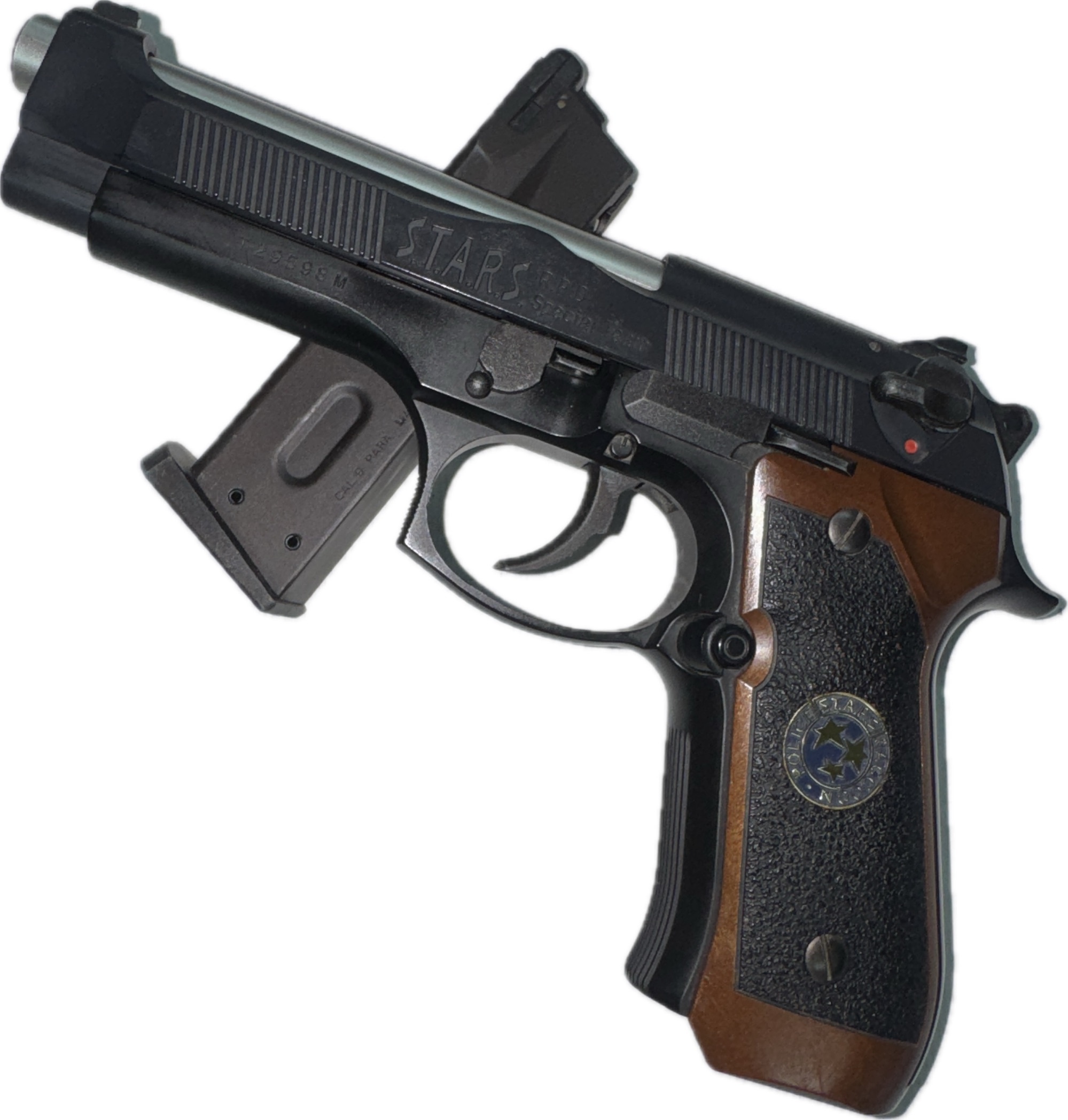 東京マルイ　SAMURAI EDGE Standard model