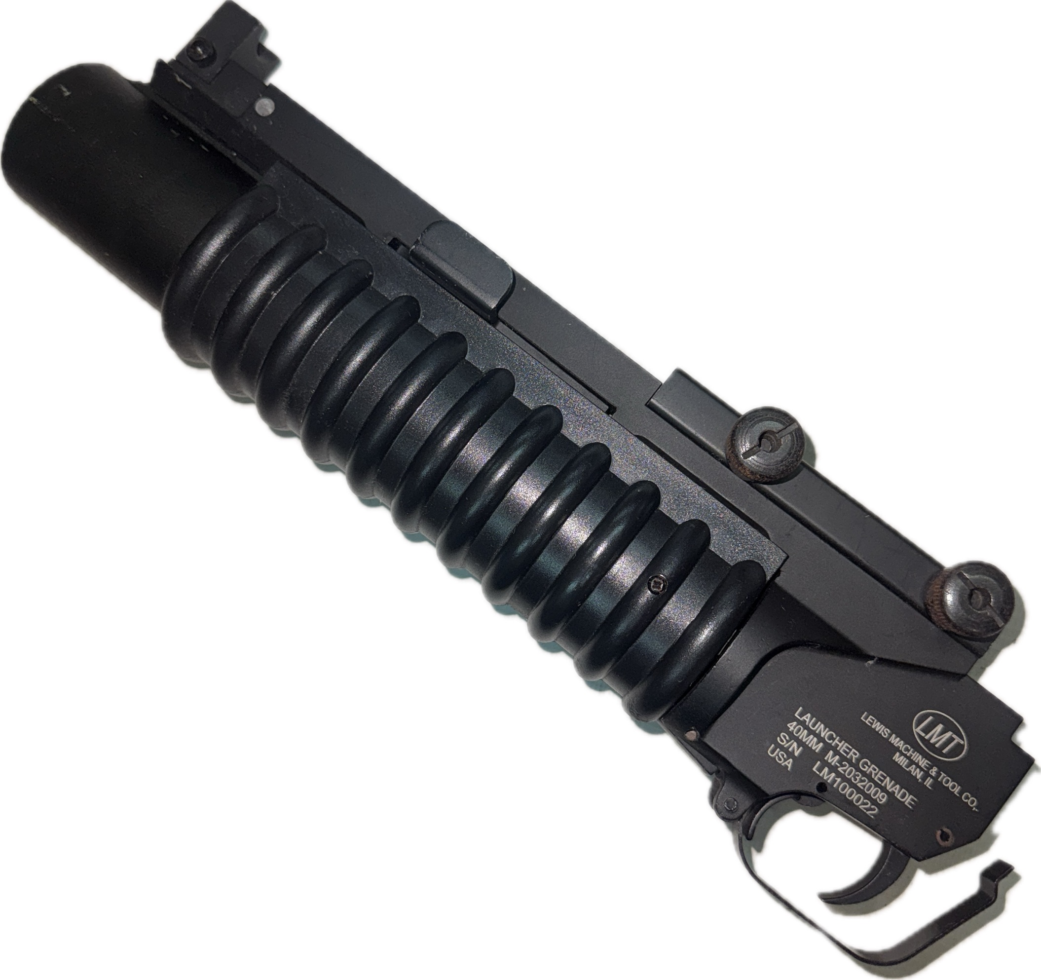 M203 ショートモデル Black