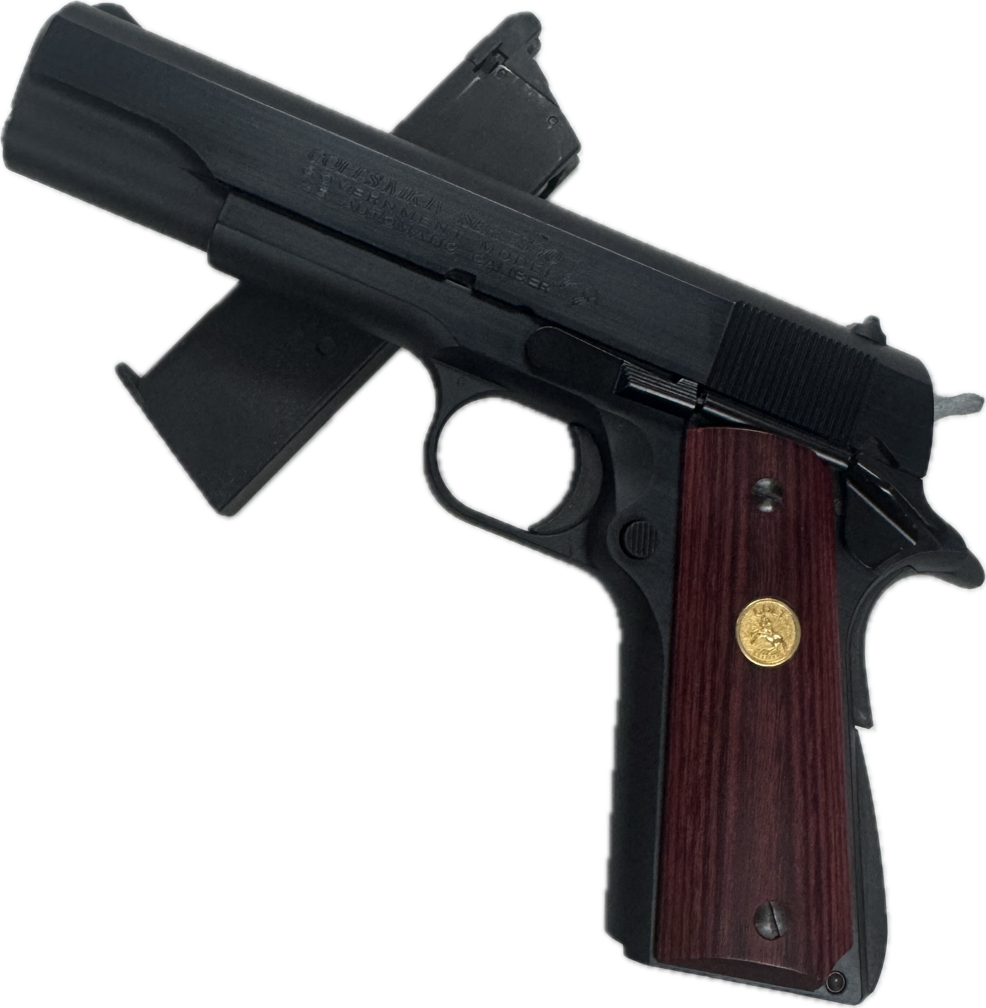 東京マルイ　COLT Mk.IV SERIES'70