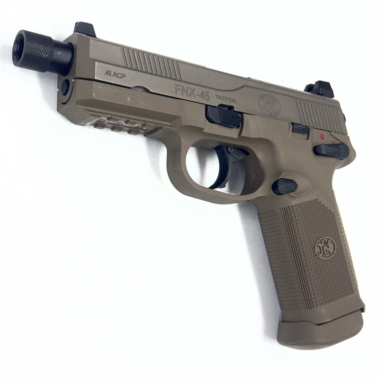 CYBERGUN FN FNX45 FDE GBB