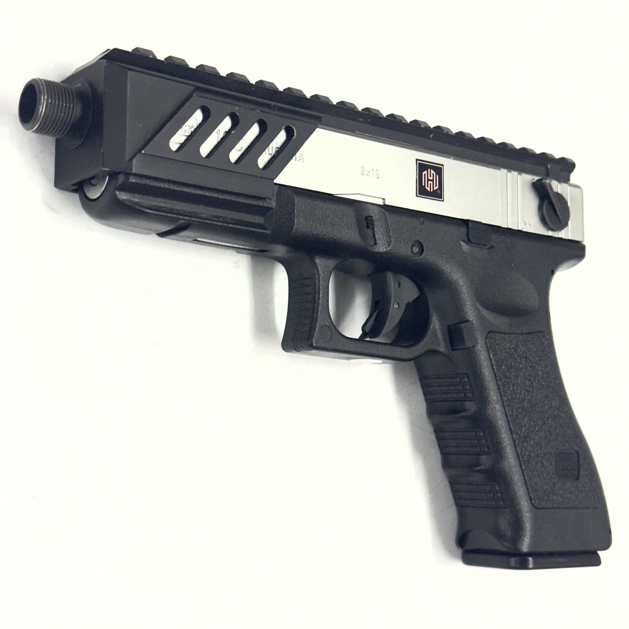東京マルイ G18C スライドSV 電動ハンドガン ②