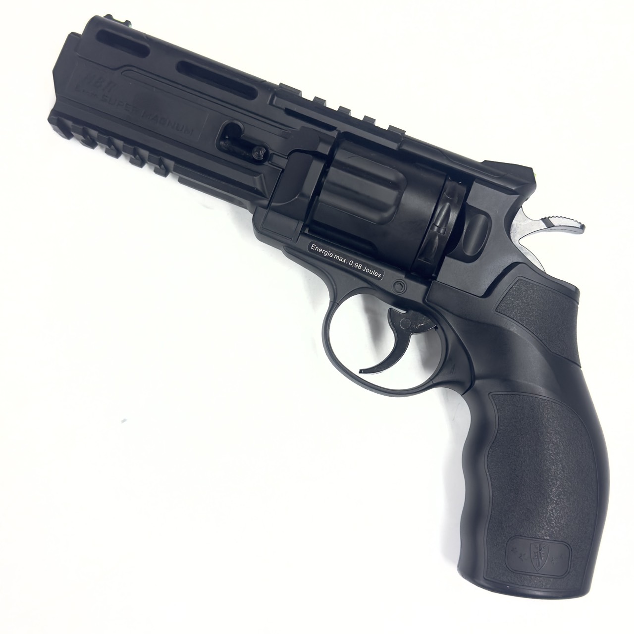 UMAREX H8R GEN.2 ② CO2リボルバー