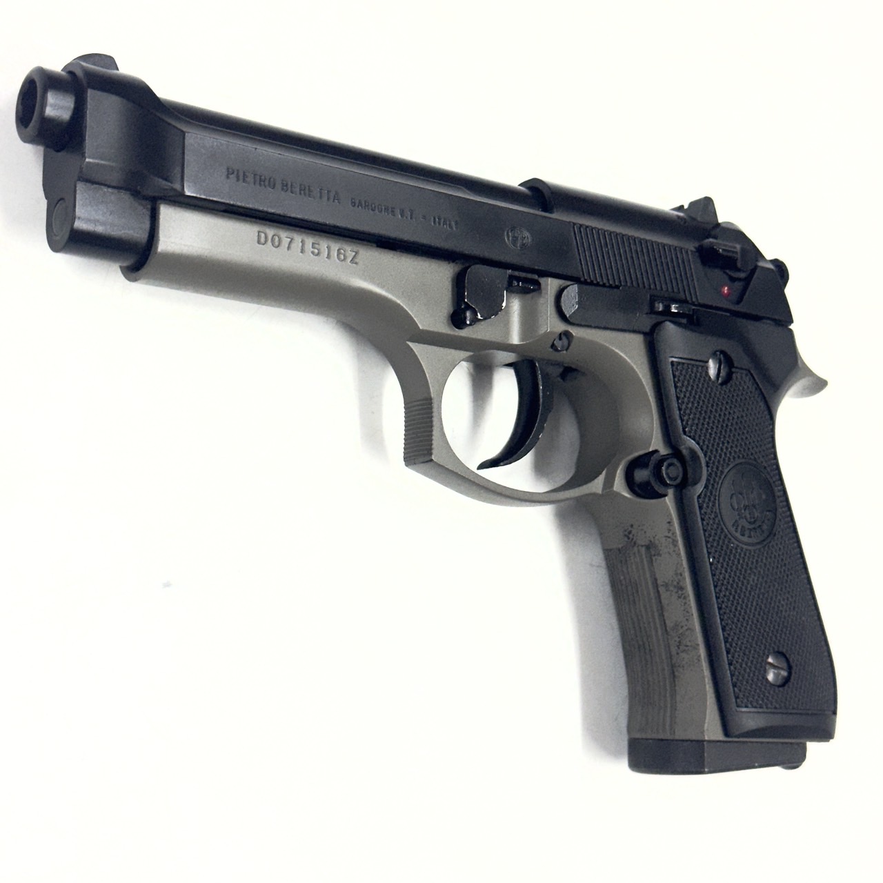WA 旧型 M92FS Olivedrab HW 2ﾄｰﾝ GBB