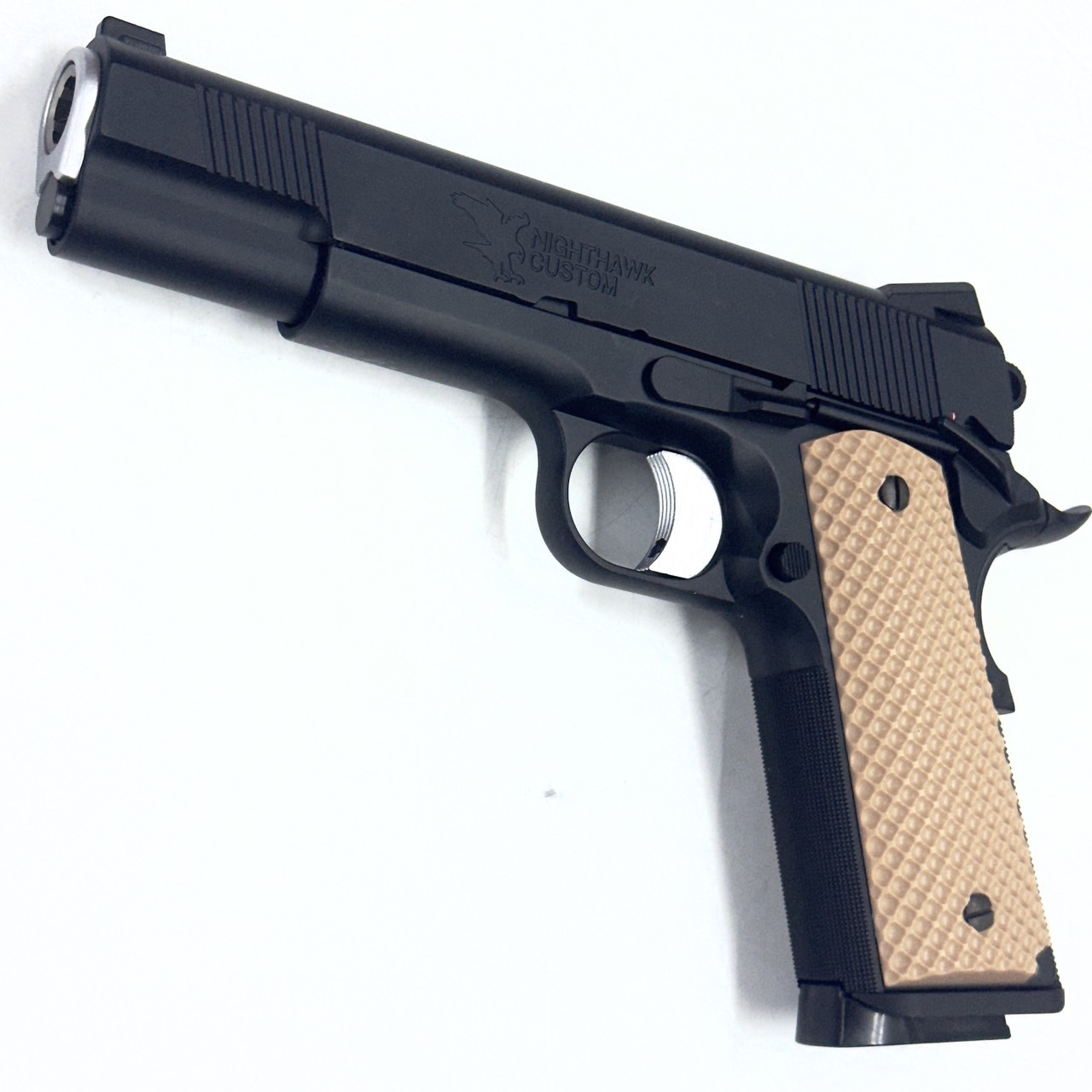 WA SCW3 ナイトホーク ヴィッカーズ タクティカル GBB
