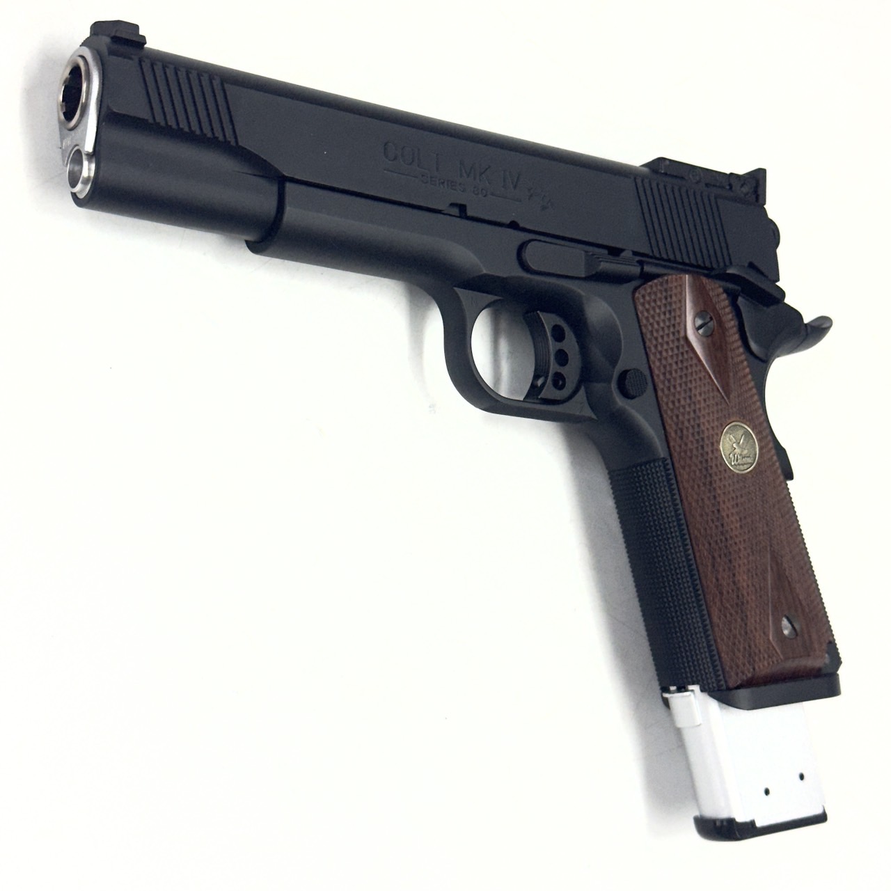 WA SCW2 ウィルソンコンバット スーパーグレード  ロングマガジン スタンダード GBB