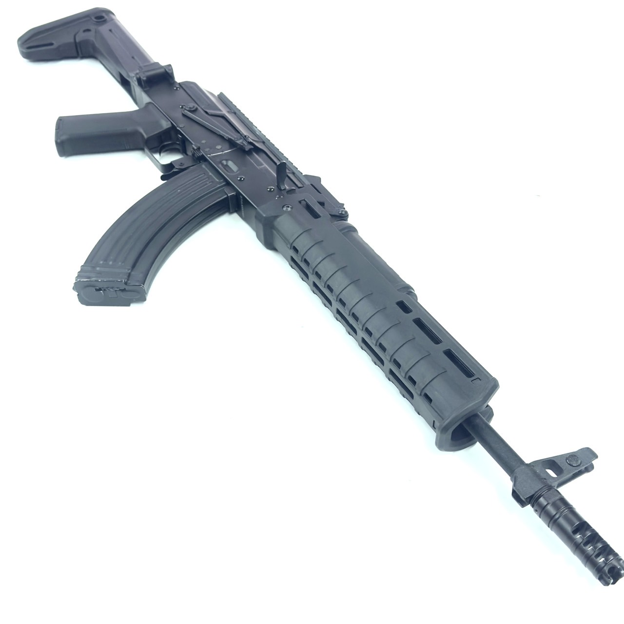 CYMA AK Zhukov S-Stock BK 電動ガン