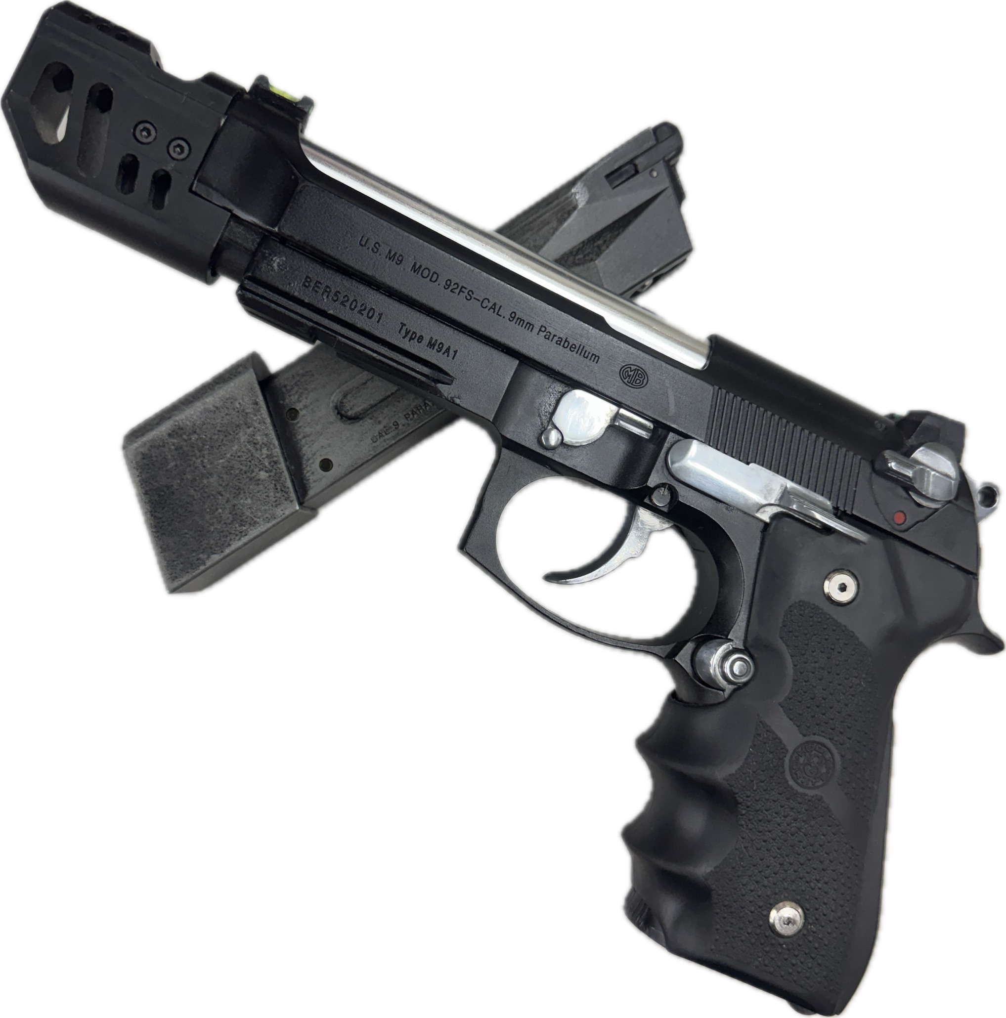 東京マルイ　M9A1 Custom