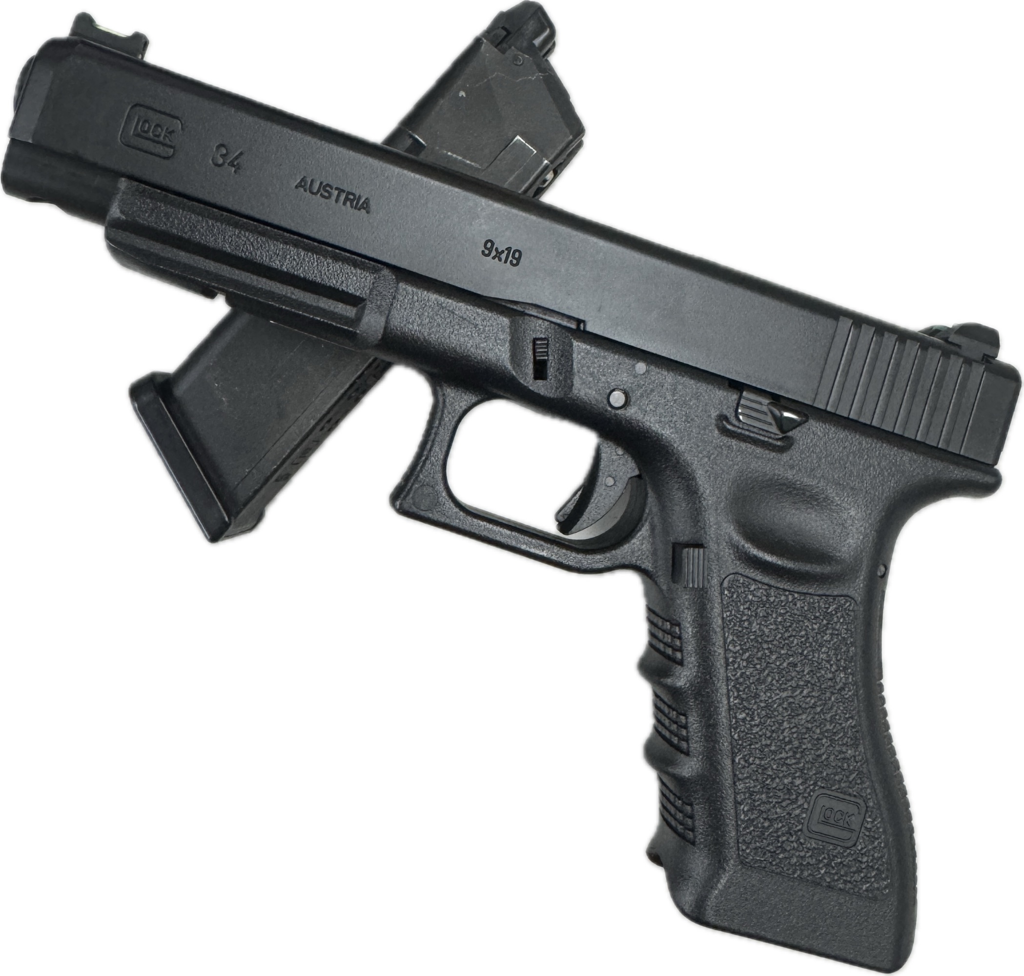 東京マルイ　GLOCK34