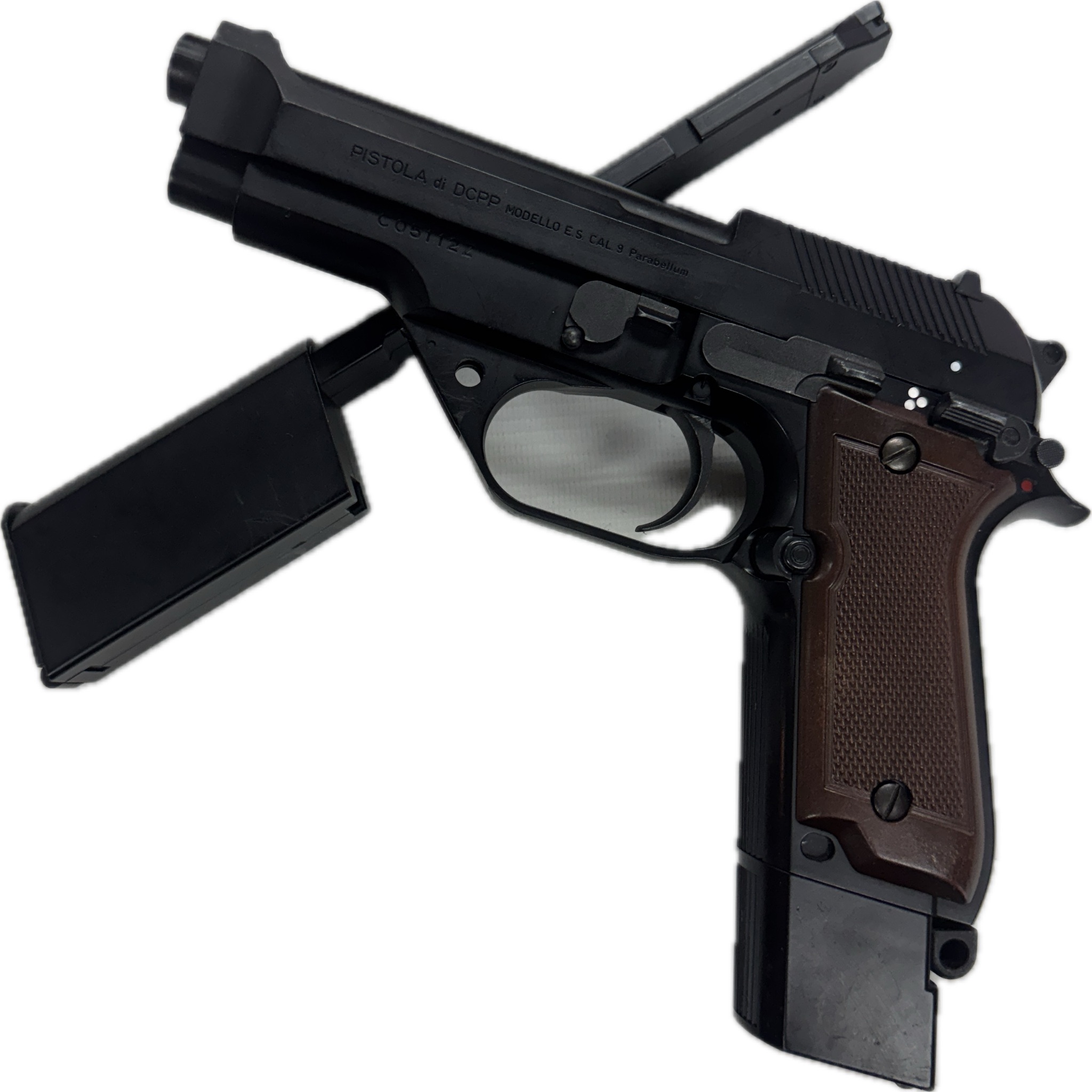 東京マルイ　M93R